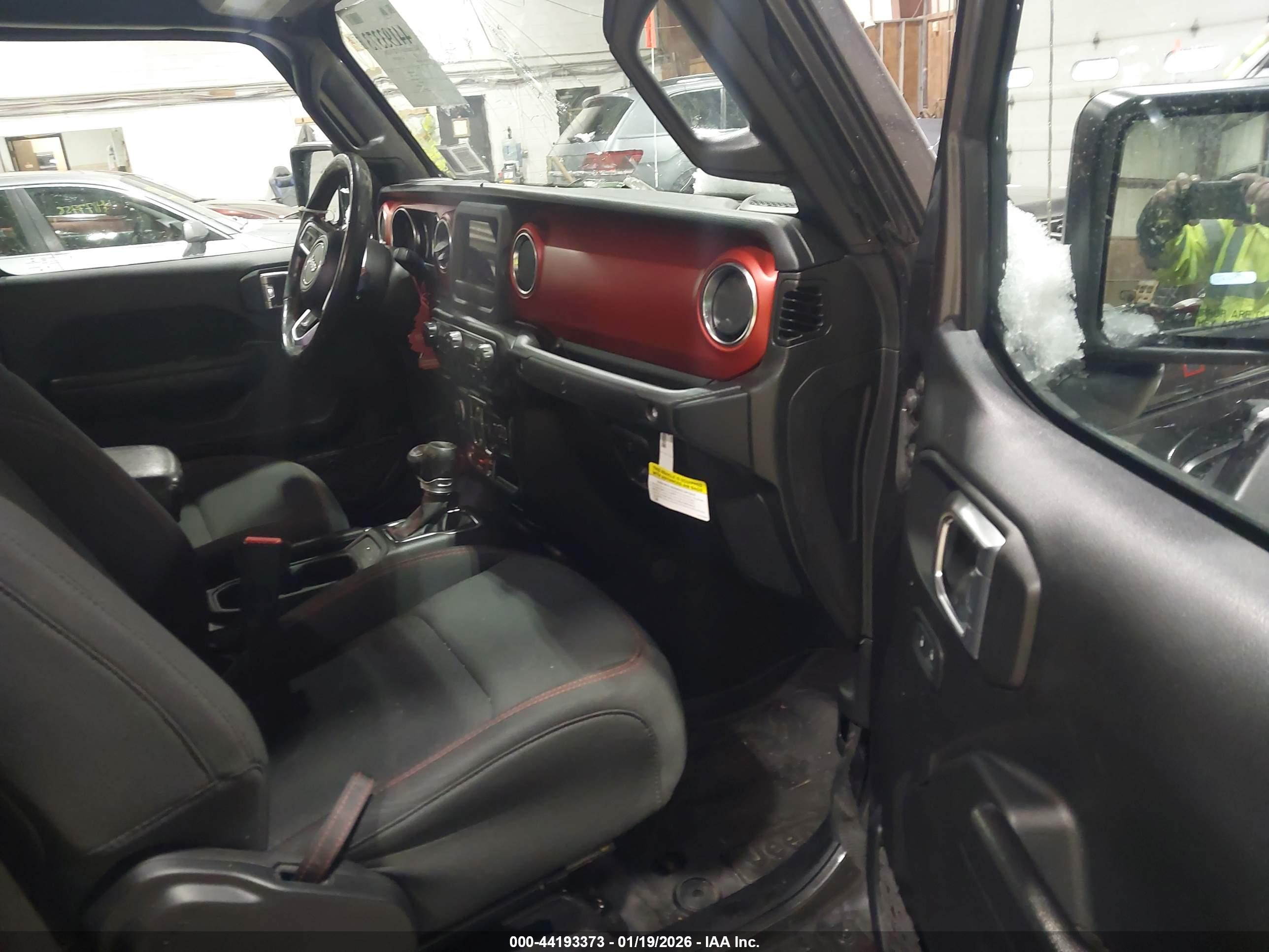 JEEP GLADIATOR image 5