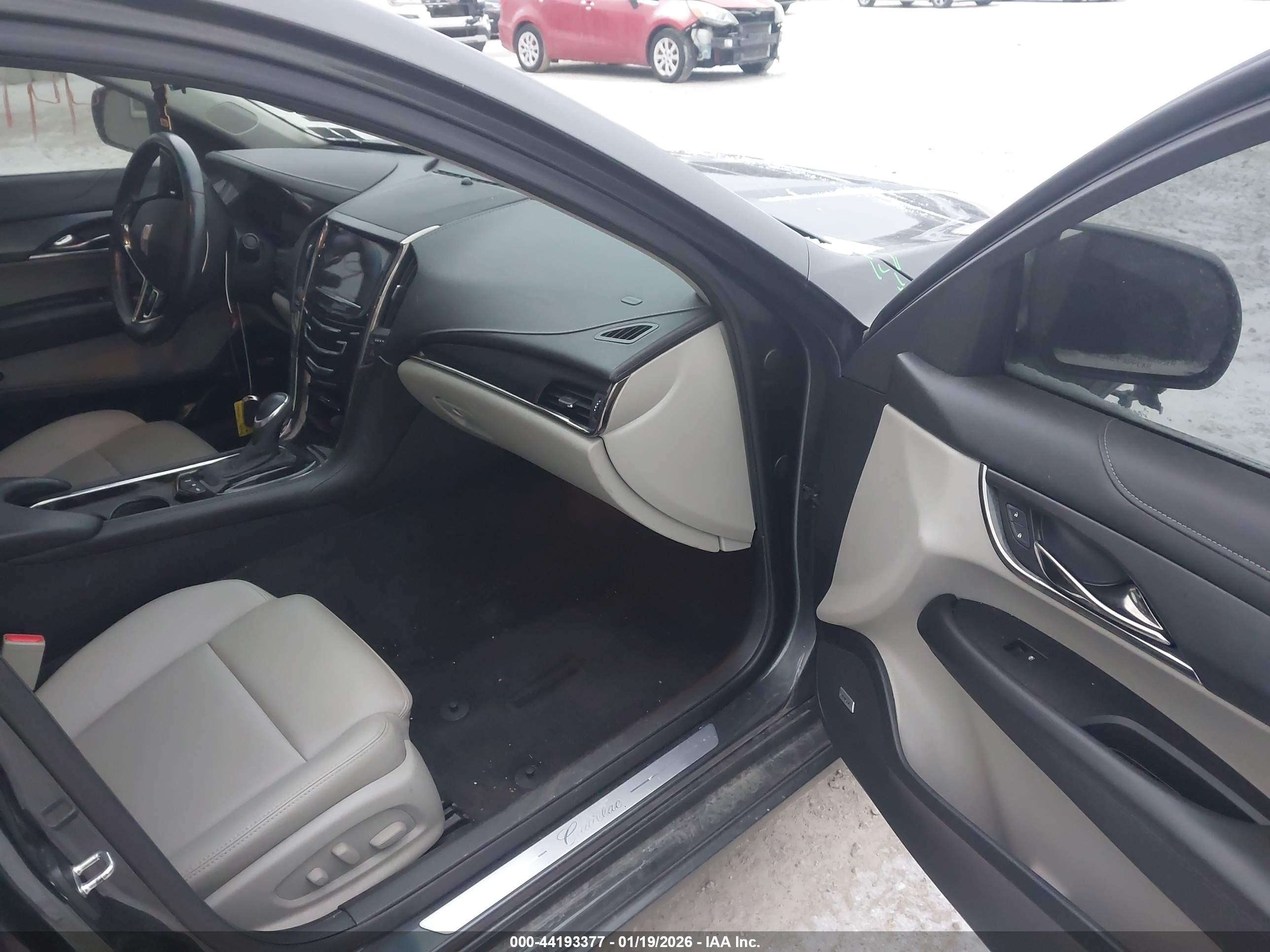 CADILLAC ATS image 5