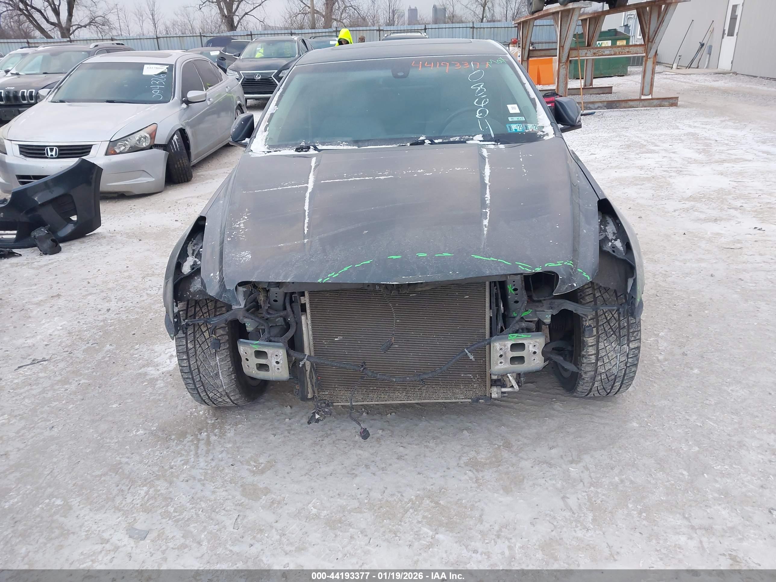 CADILLAC ATS image 6