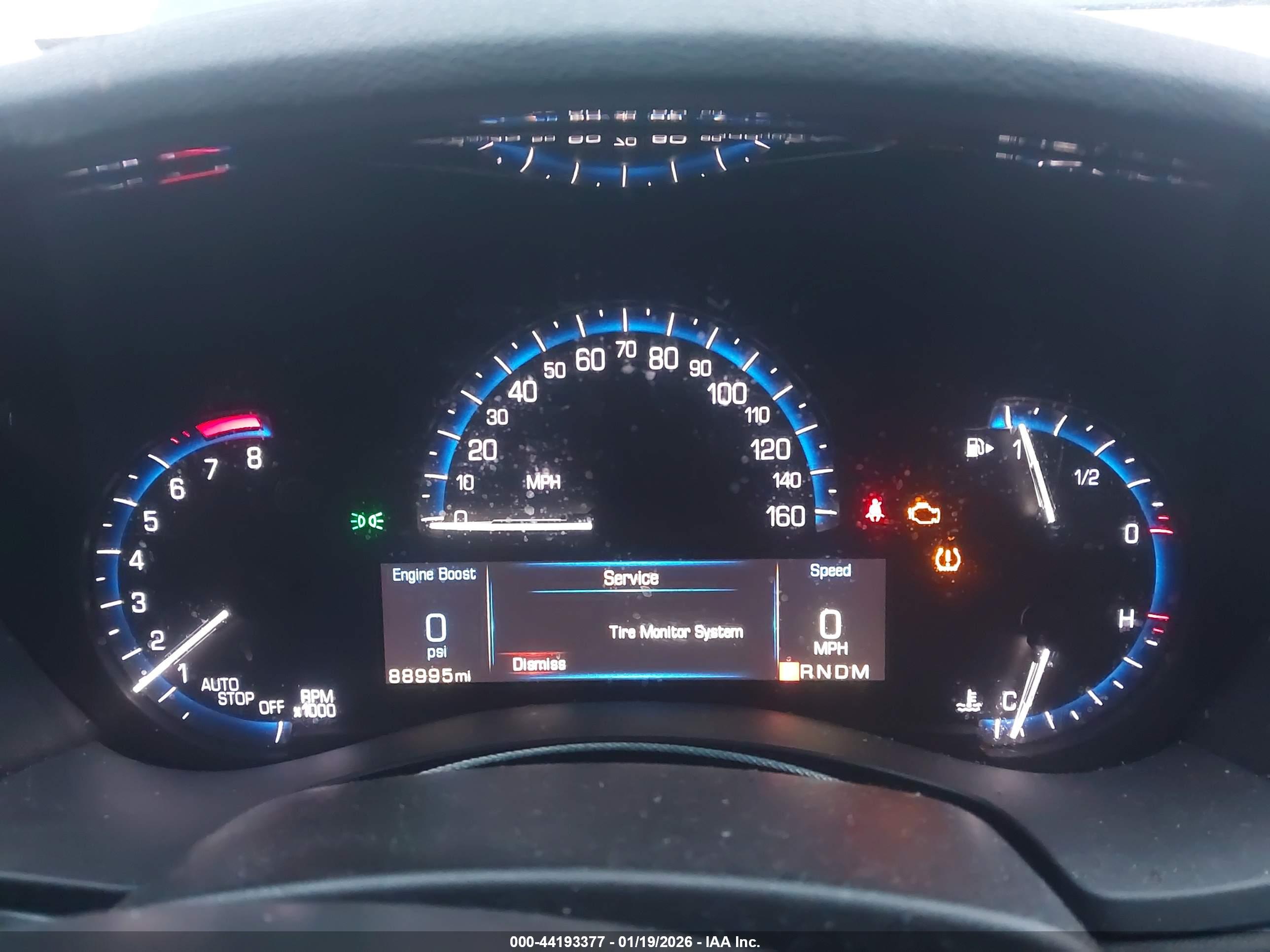 CADILLAC ATS image 7