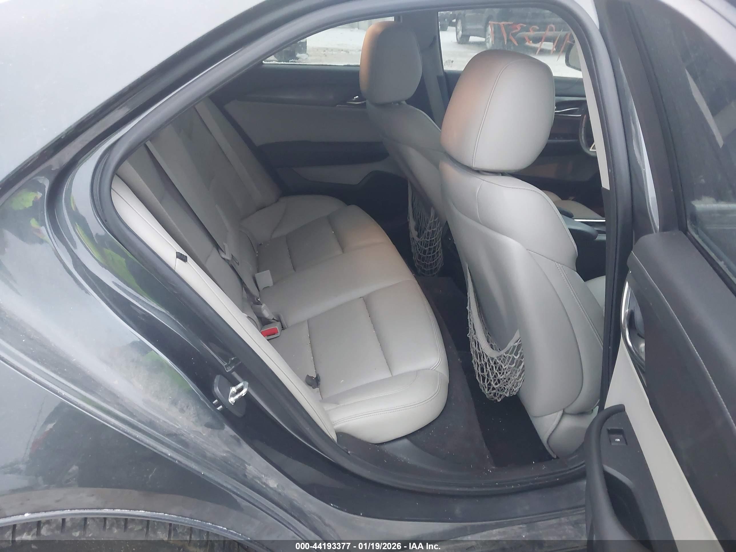 CADILLAC ATS image 8