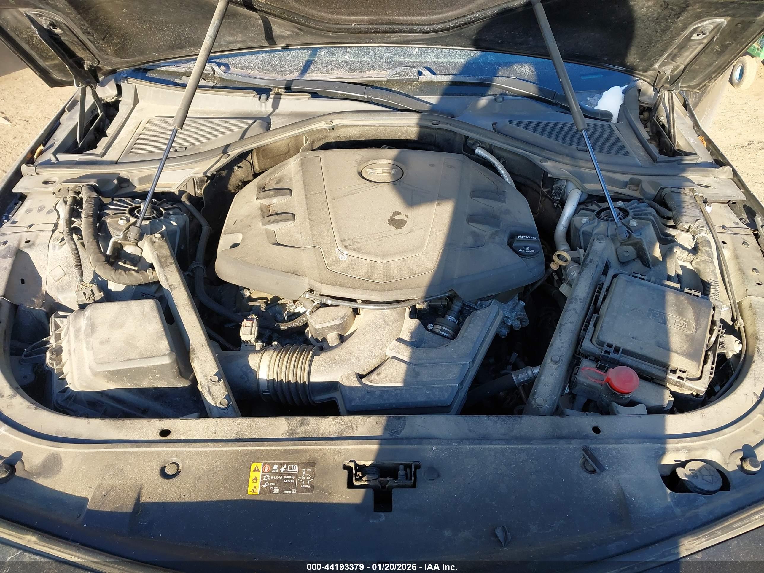CADILLAC CT6 image 10