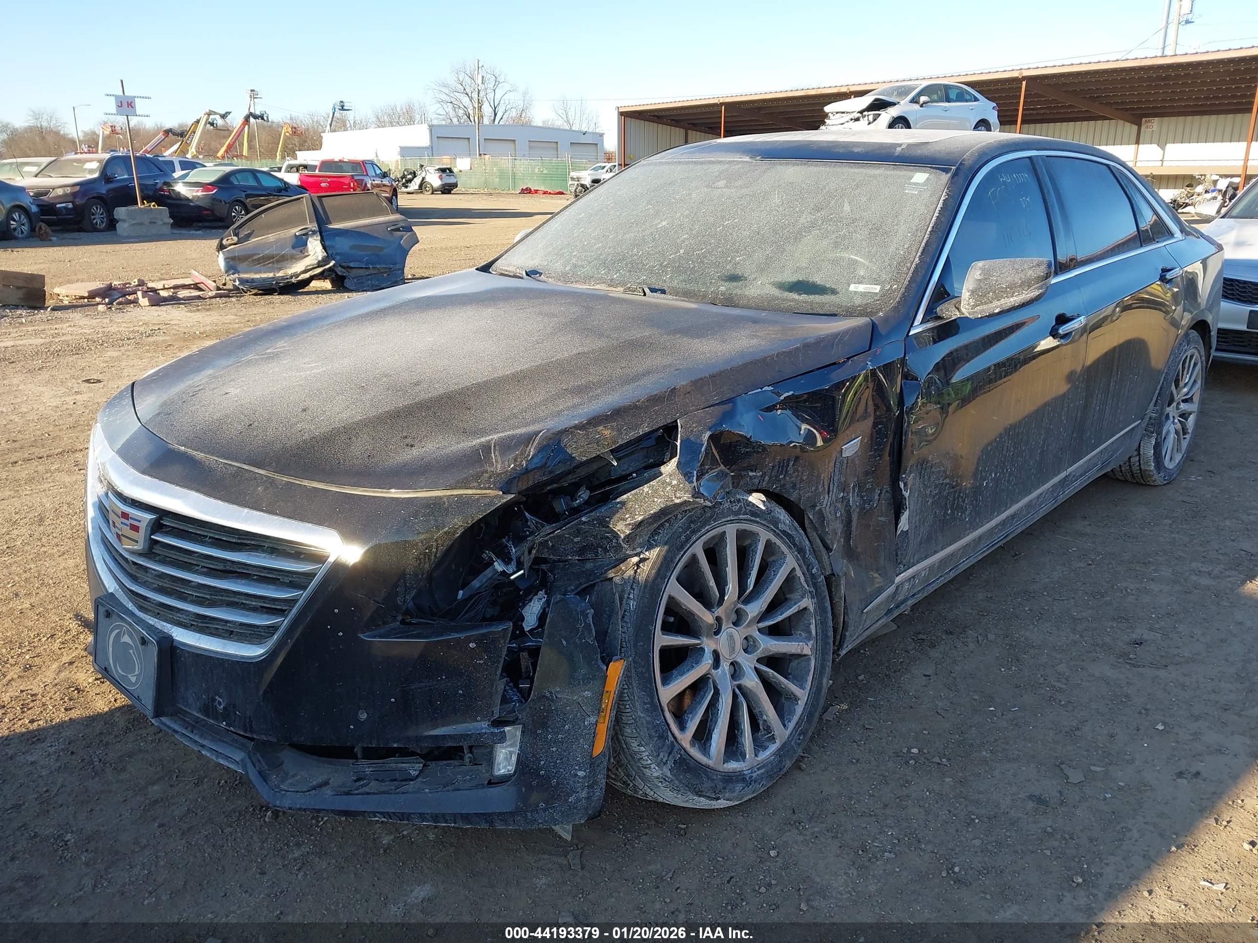 CADILLAC CT6 image 2