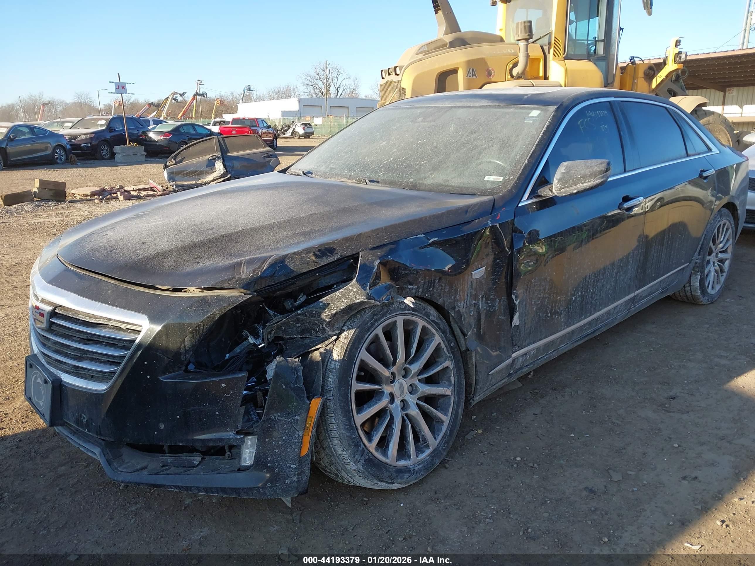 CADILLAC CT6 image 6