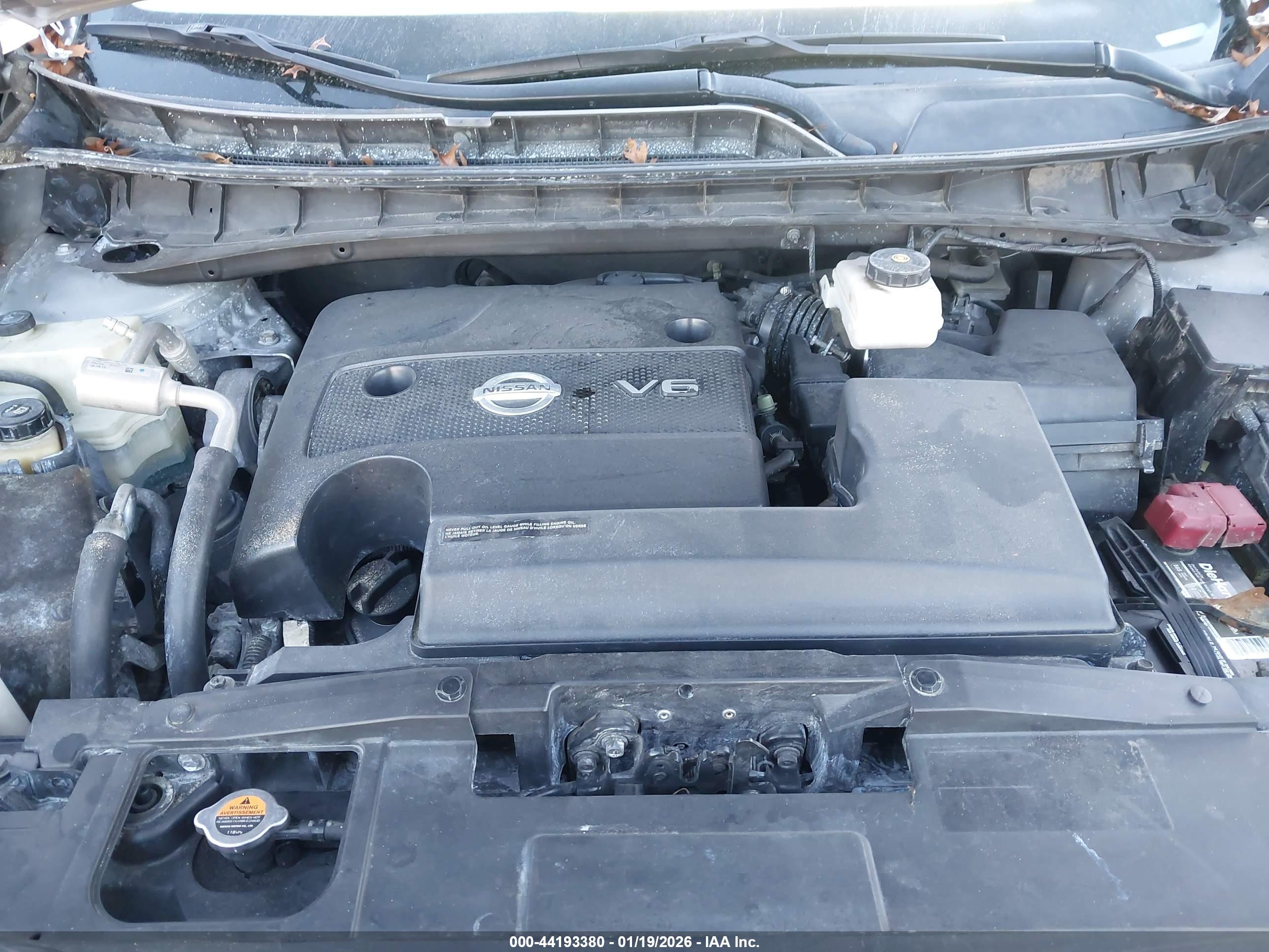 NISSAN MURANO image 10