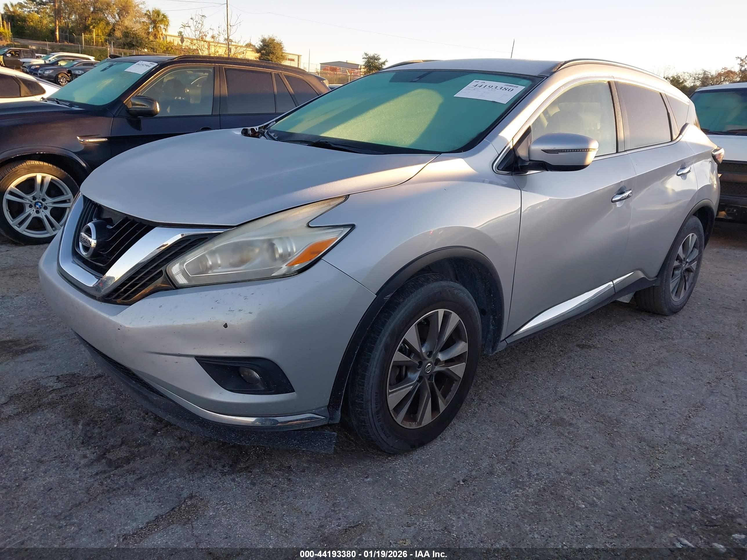 NISSAN MURANO image 2