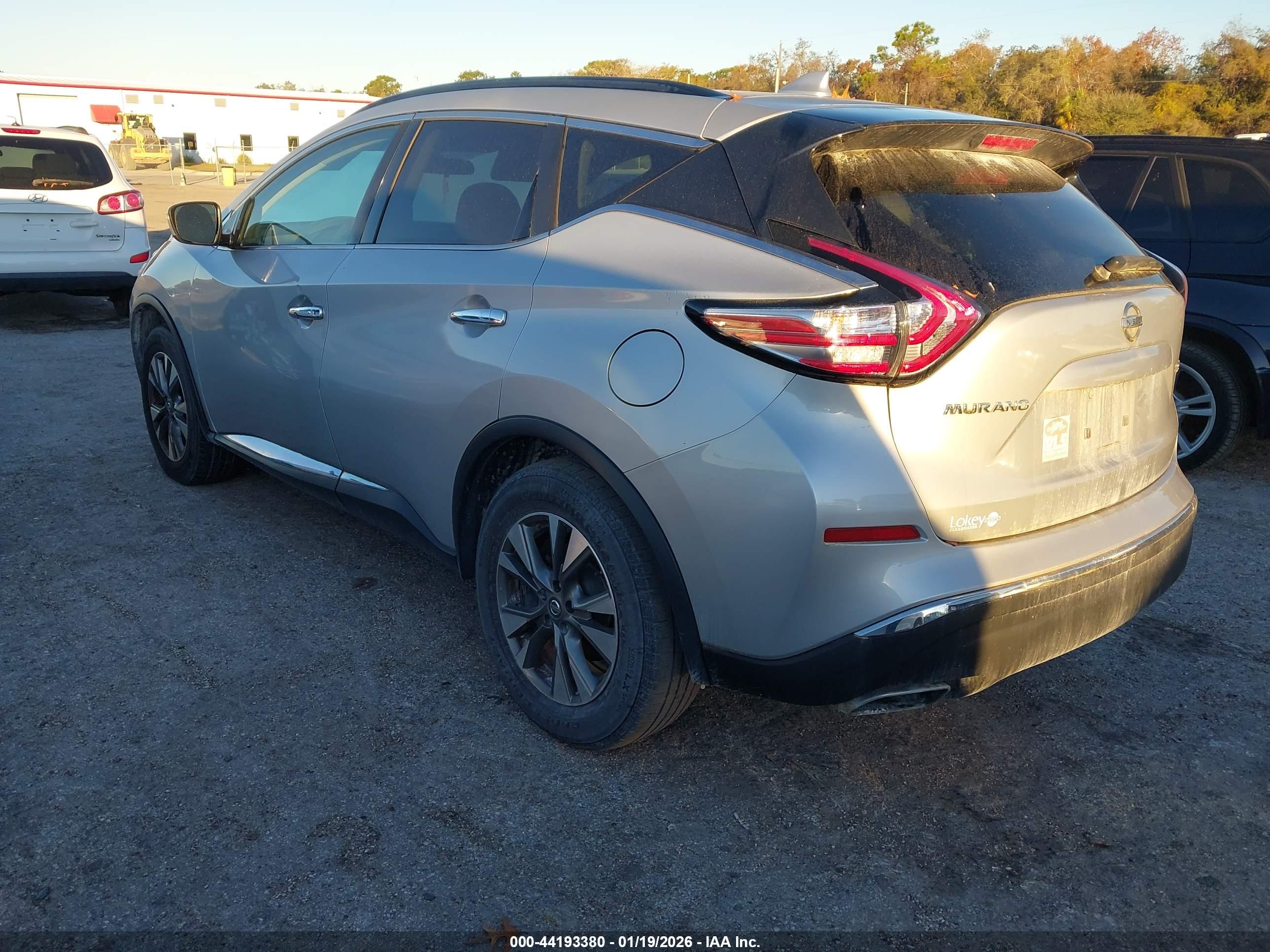NISSAN MURANO image 3