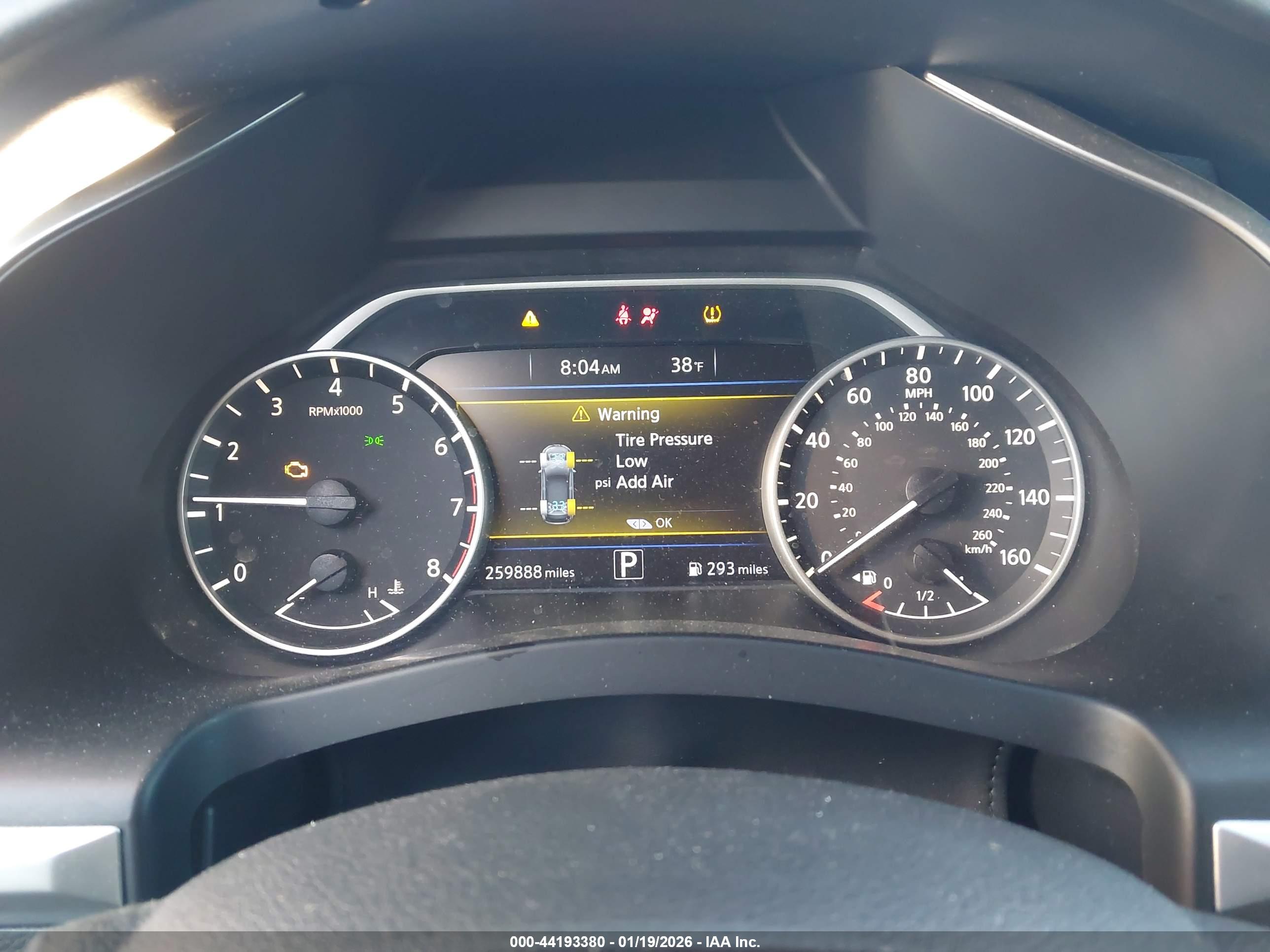 NISSAN MURANO image 7