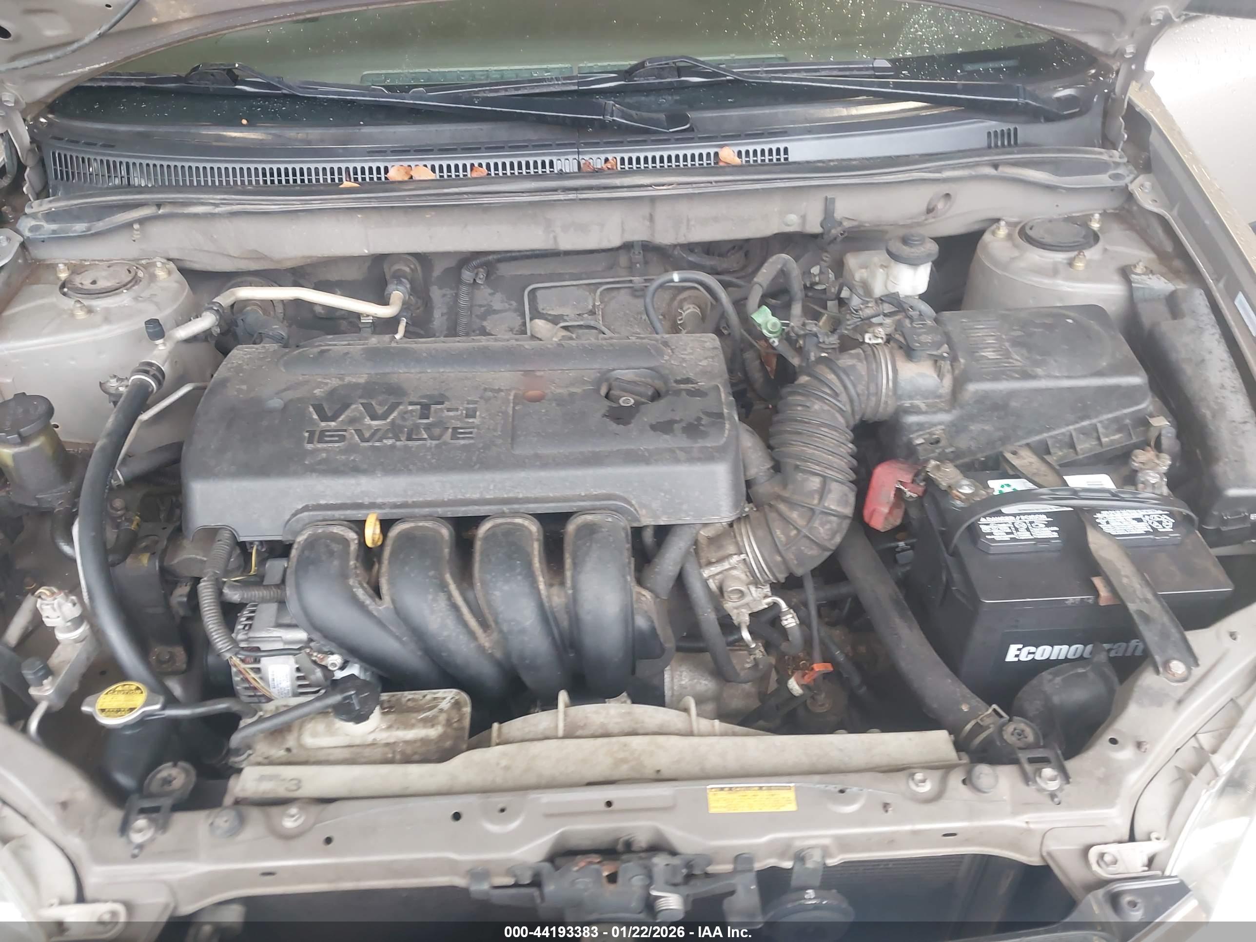 TOYOTA COROLLA image 10
