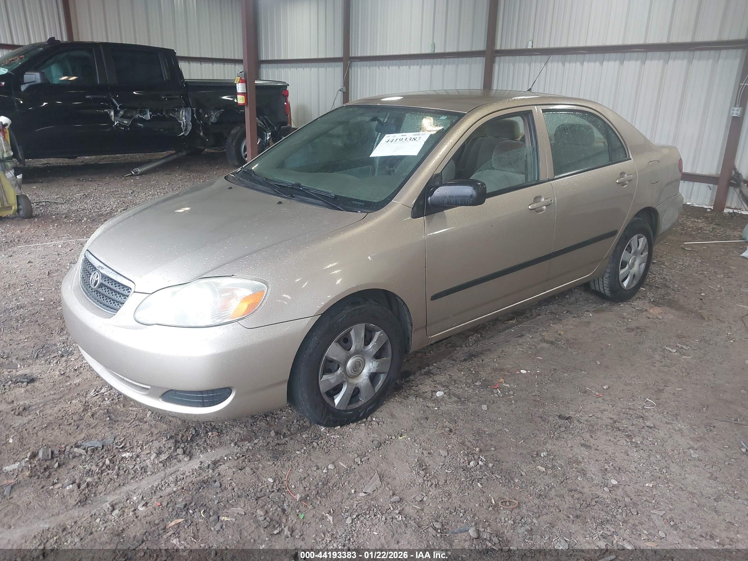 TOYOTA COROLLA image 2