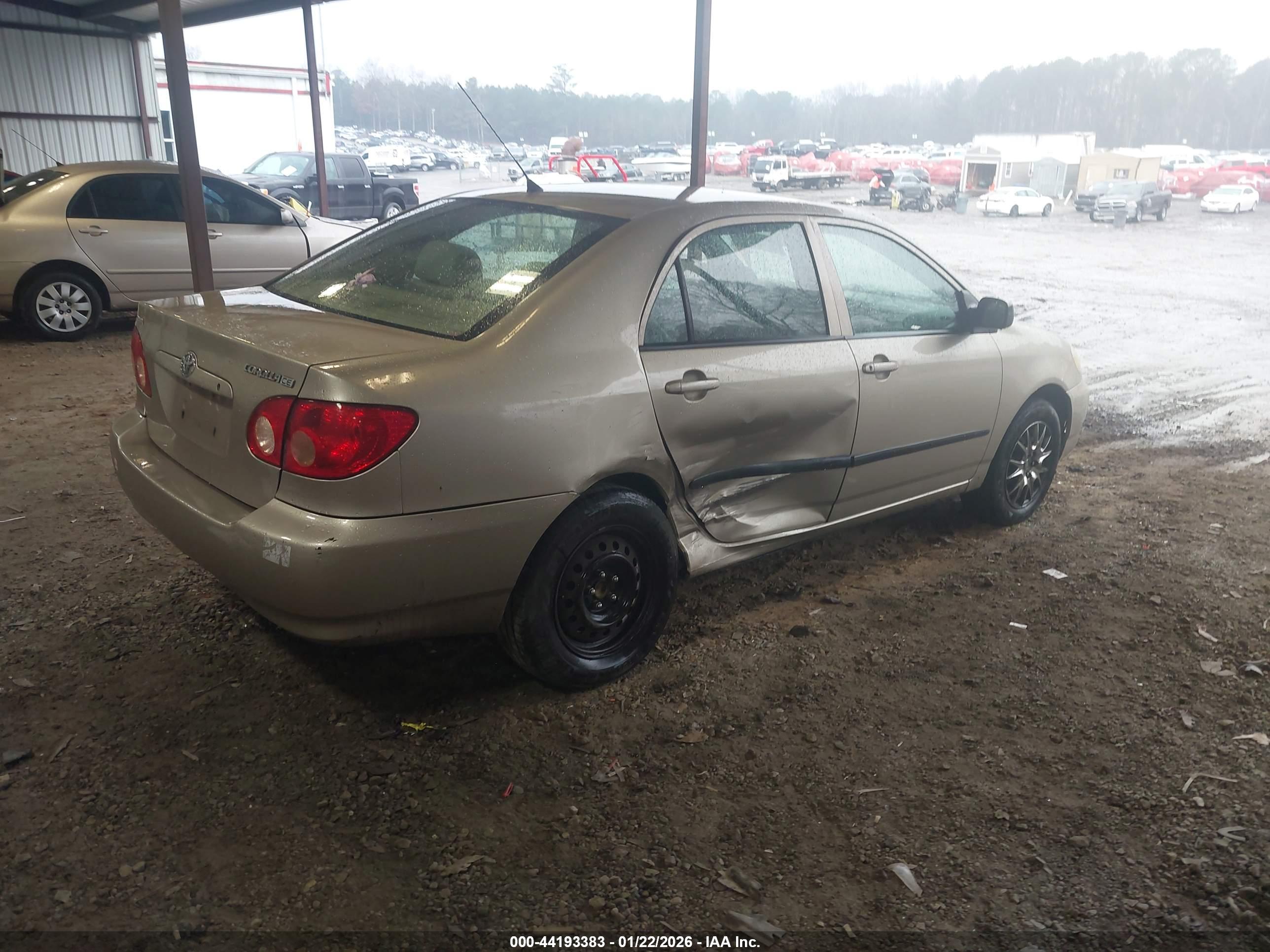 TOYOTA COROLLA image 4