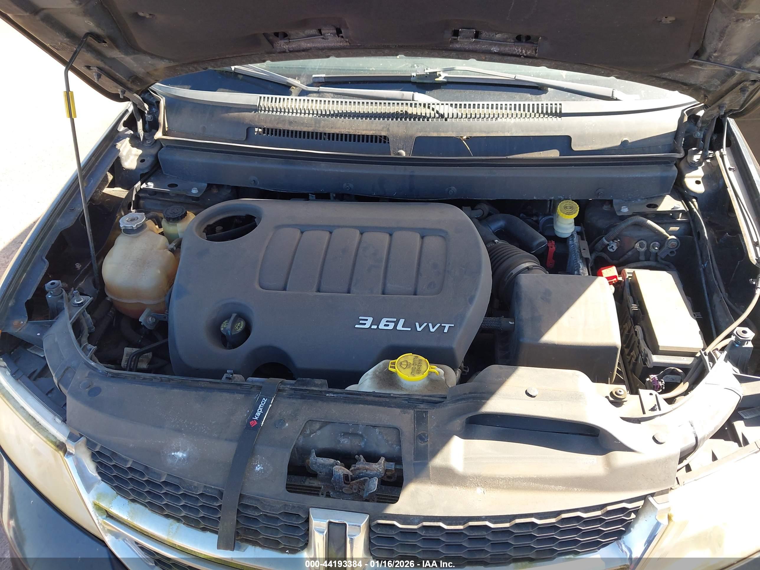 DODGE JOURNEY image 10