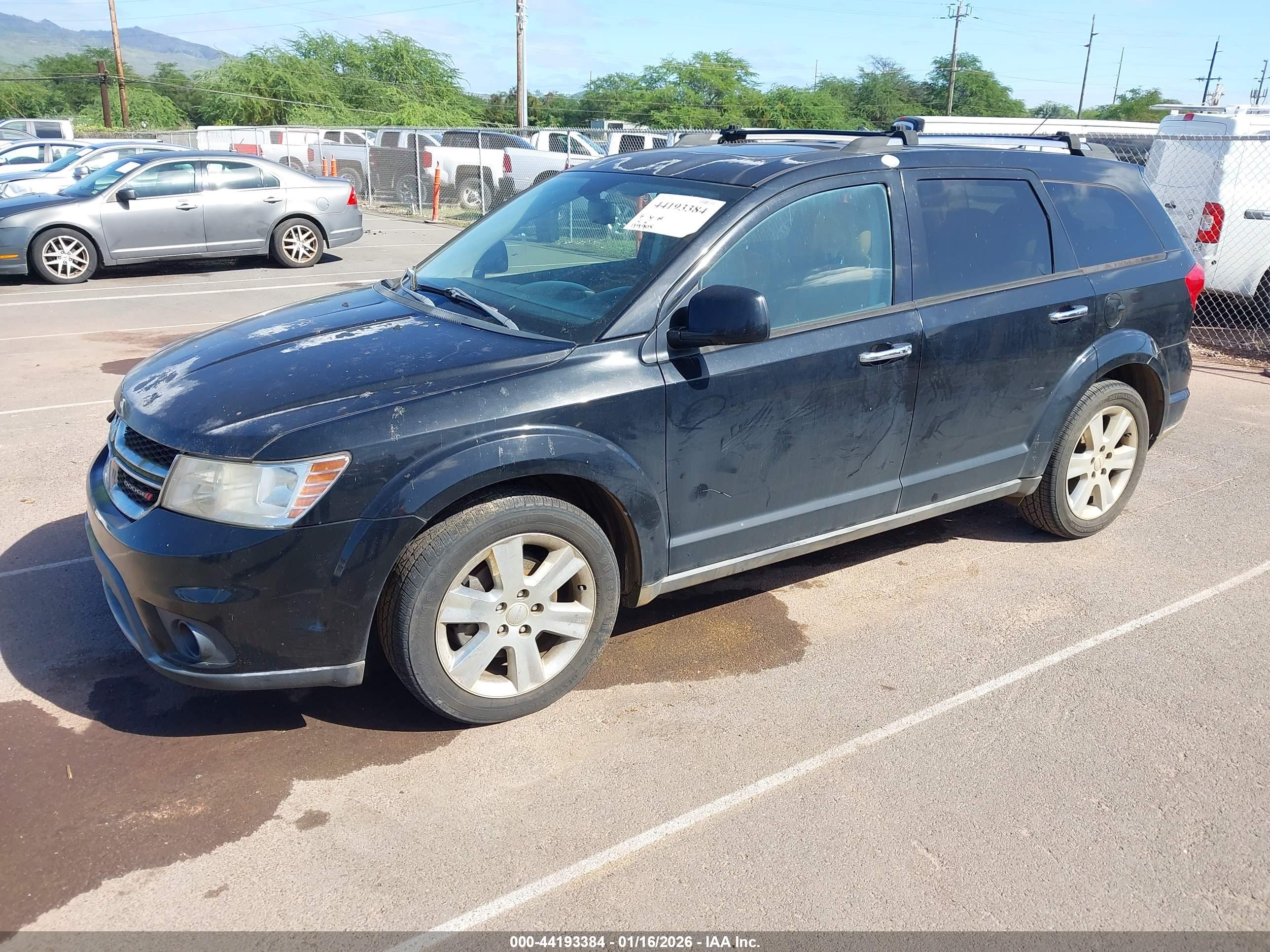 DODGE JOURNEY image 2