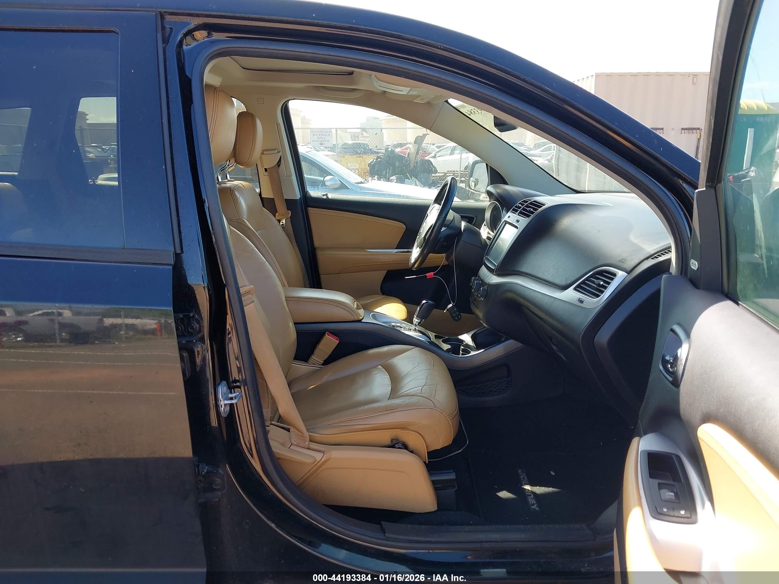 DODGE JOURNEY image 5
