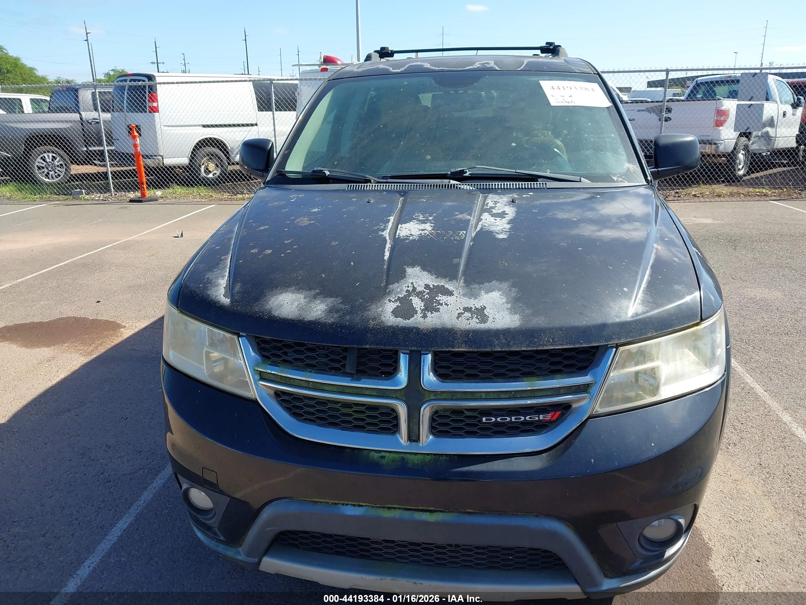 DODGE JOURNEY image 6