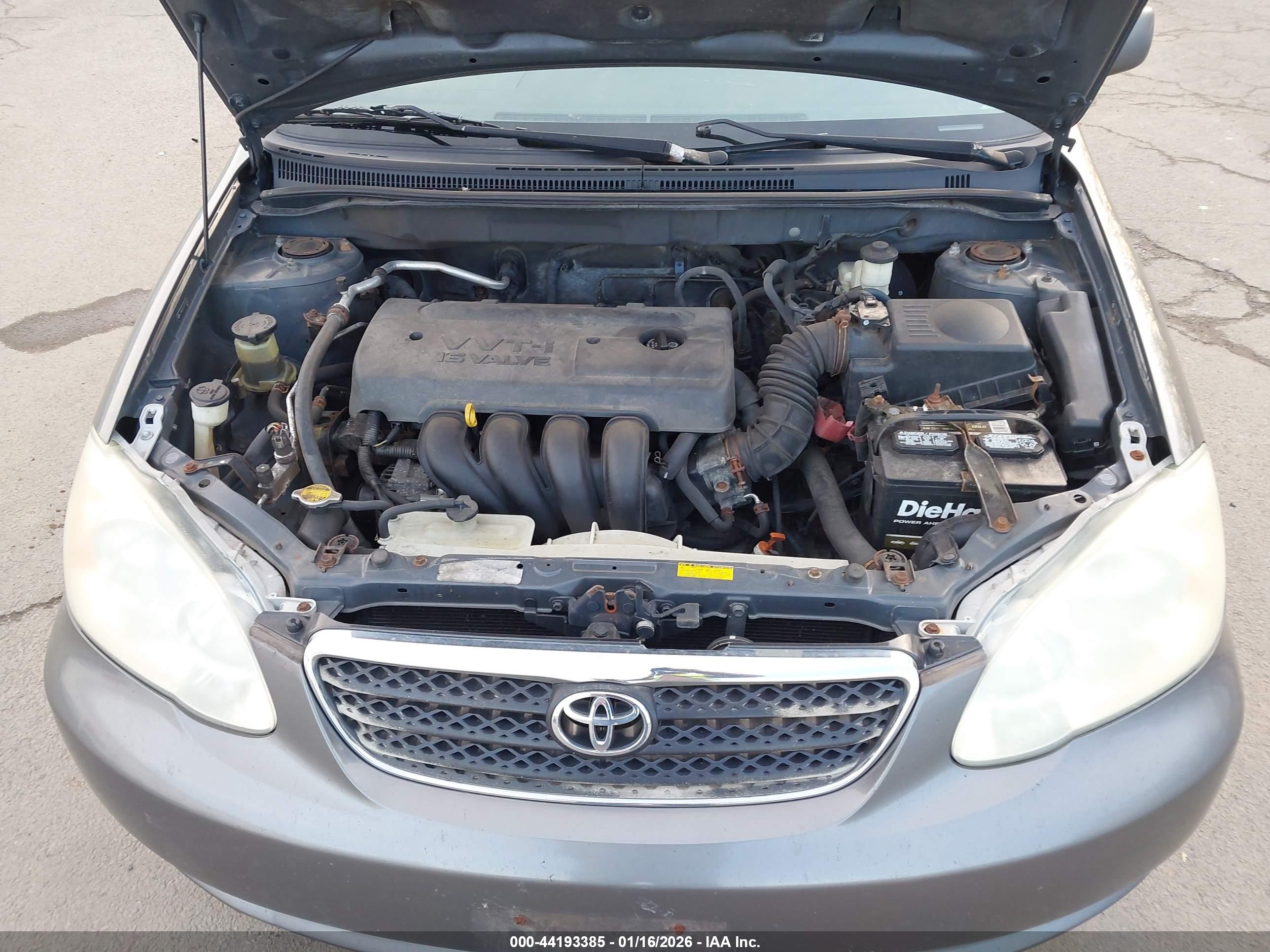 TOYOTA COROLLA image 10