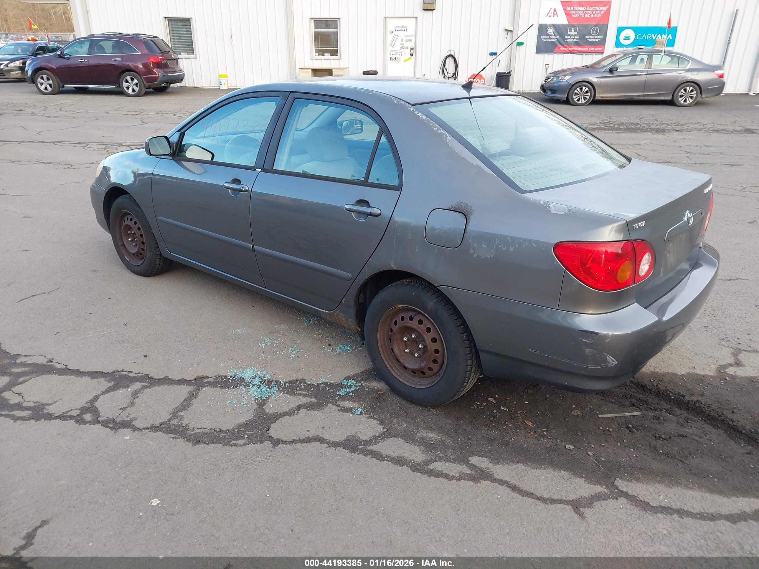 TOYOTA COROLLA image 3