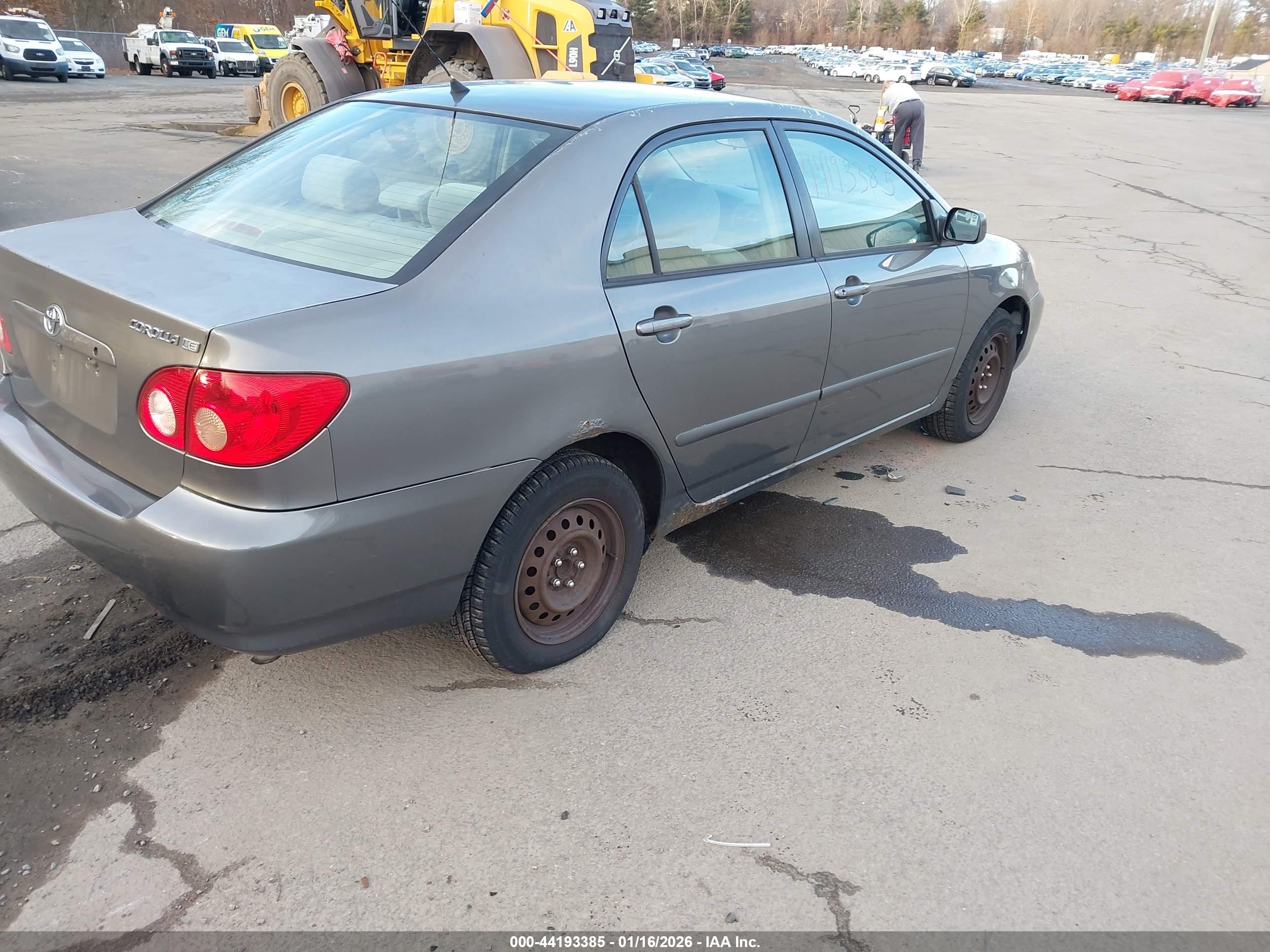 TOYOTA COROLLA image 4