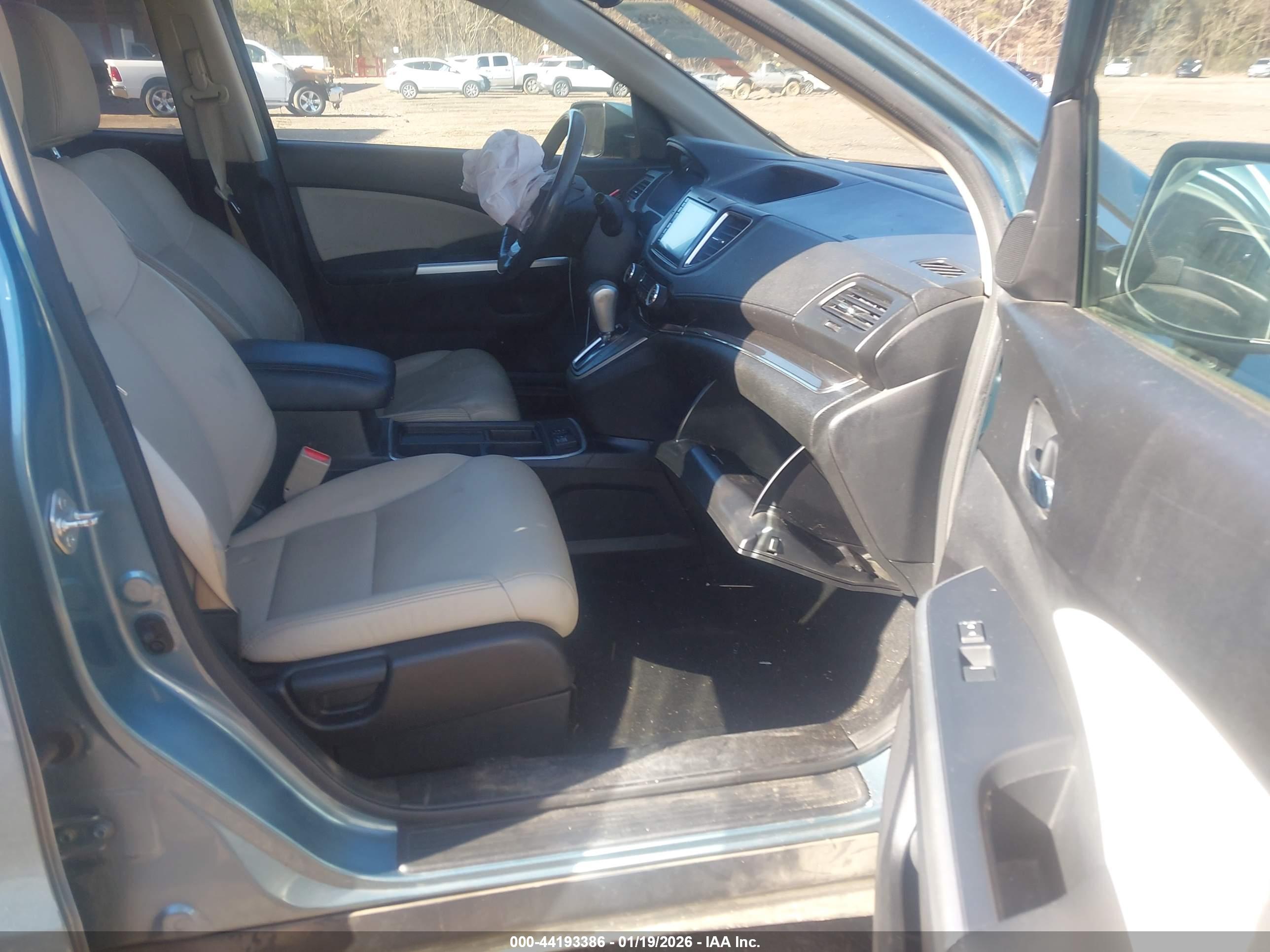 HONDA CR-V image 5