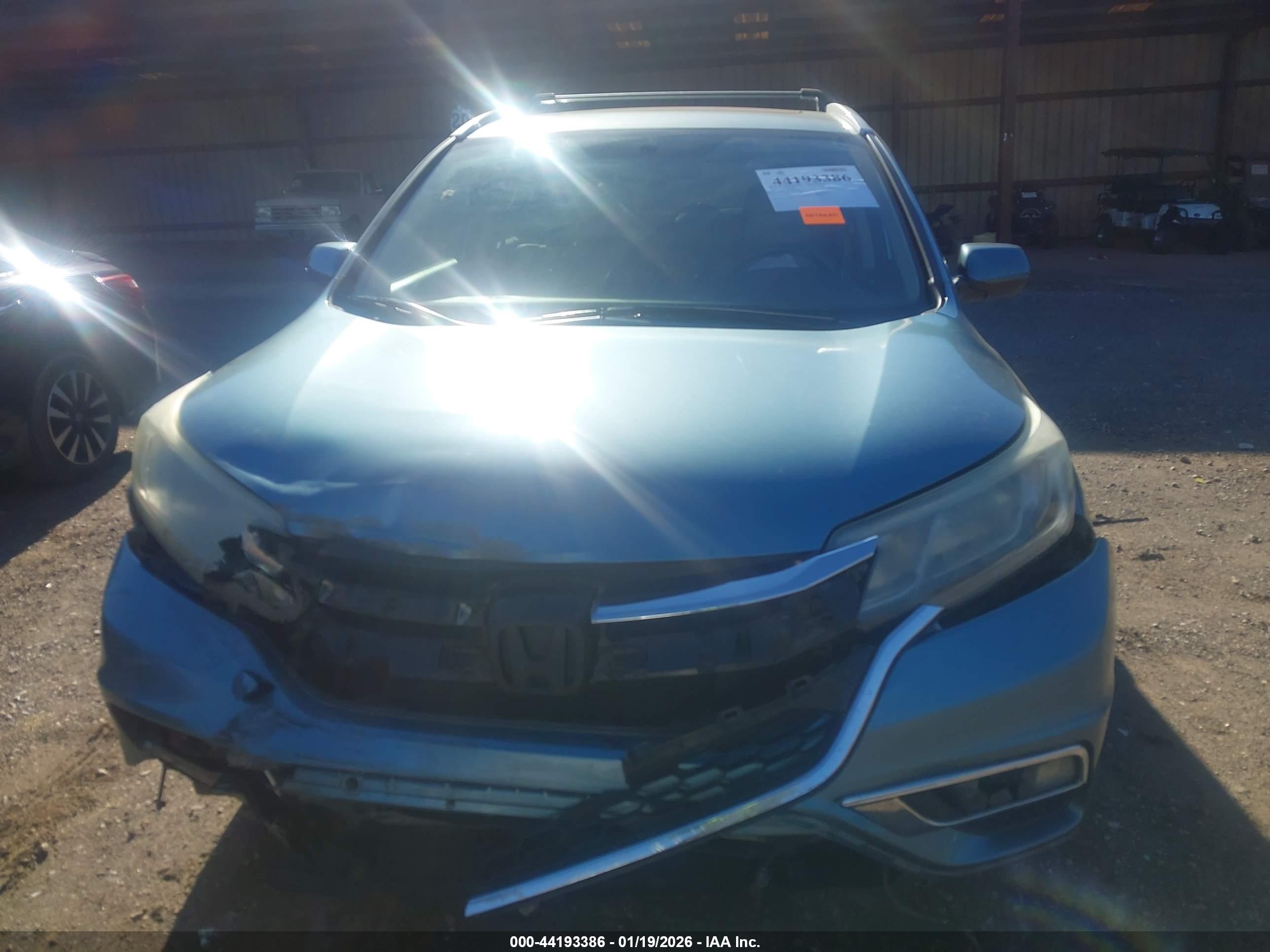 HONDA CR-V image 6
