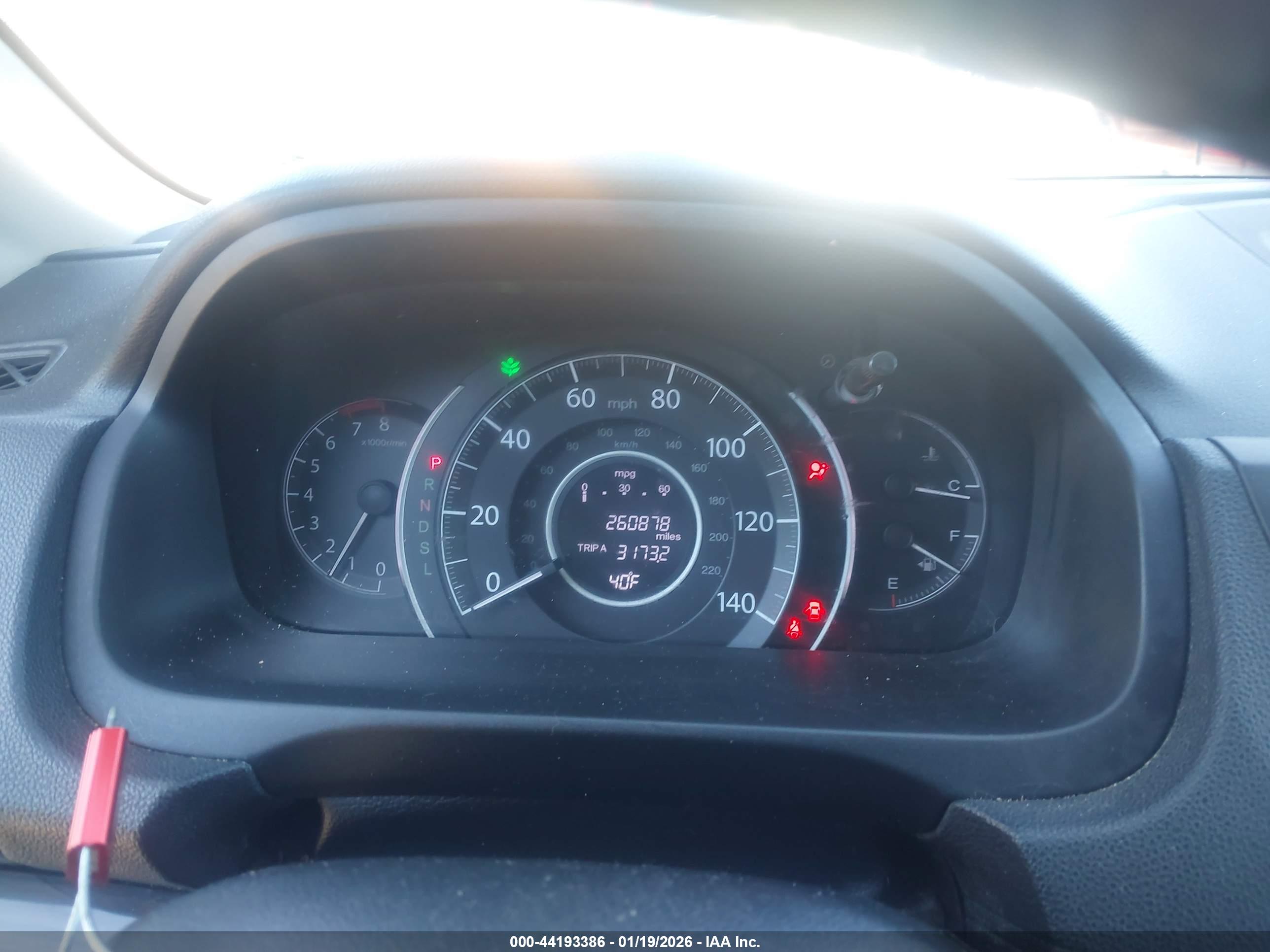 HONDA CR-V image 7