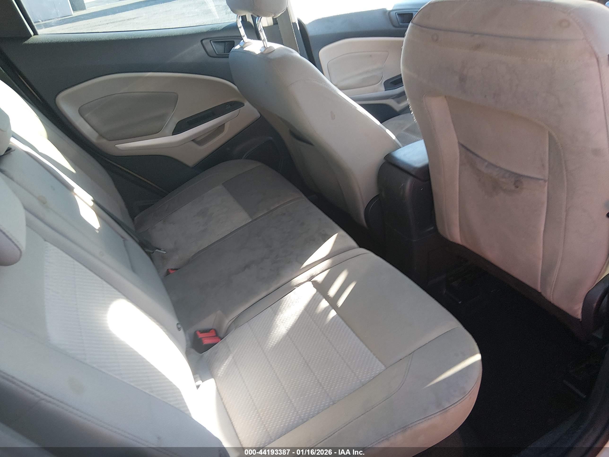 FORD ECOSPORT image 8
