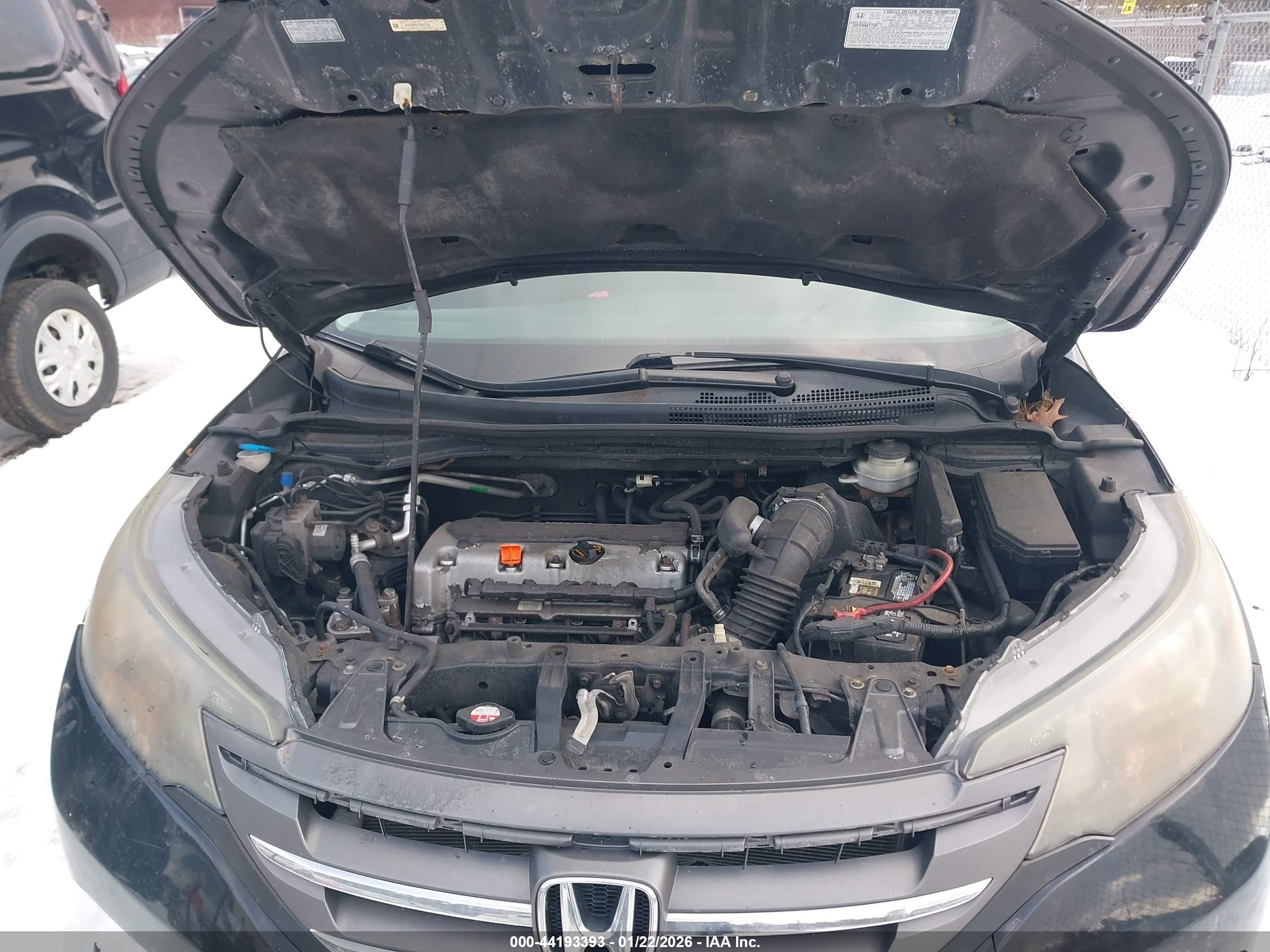 HONDA CR-V image 10
