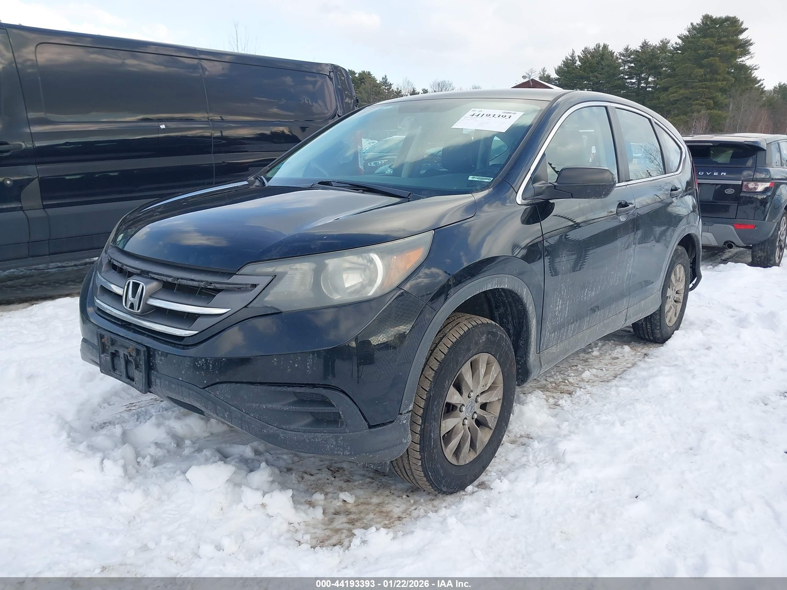 HONDA CR-V image 2