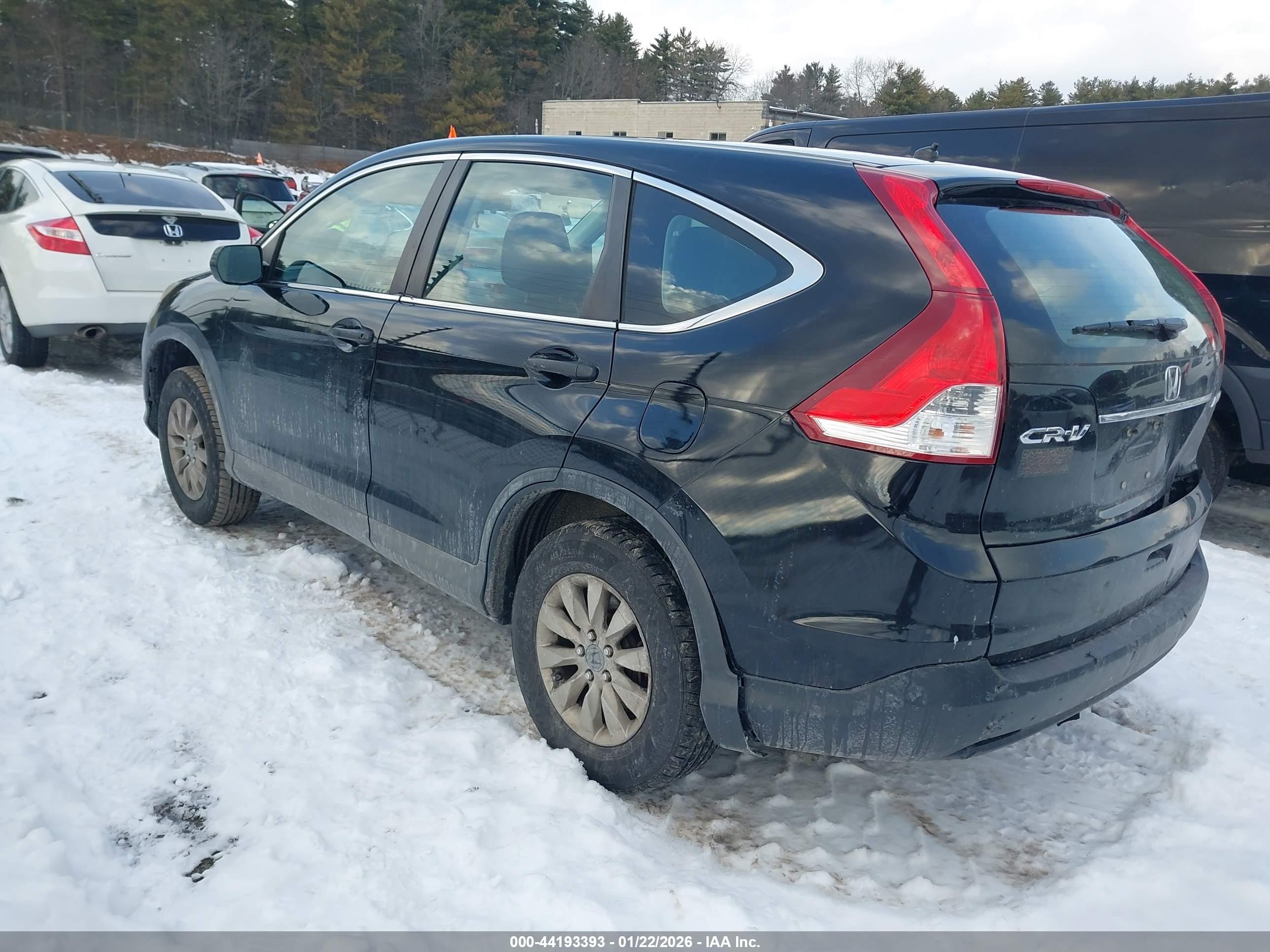 HONDA CR-V image 3