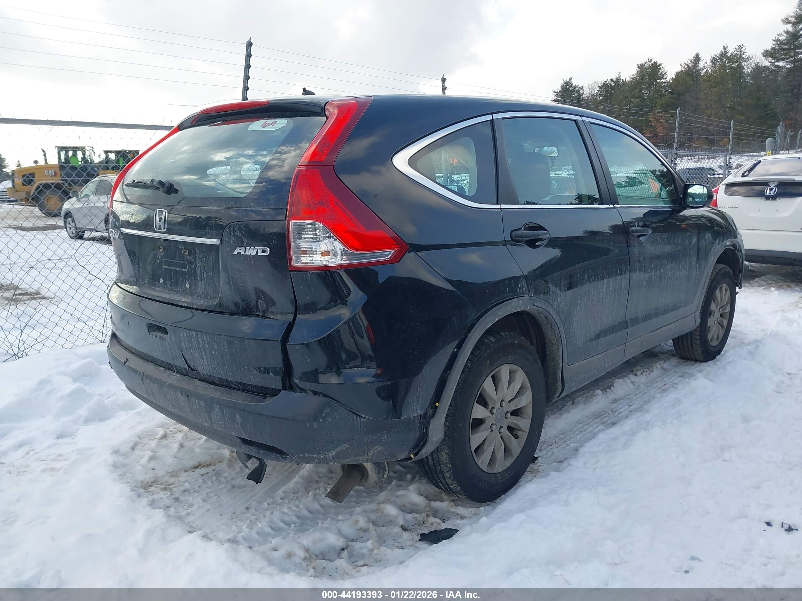 HONDA CR-V image 4