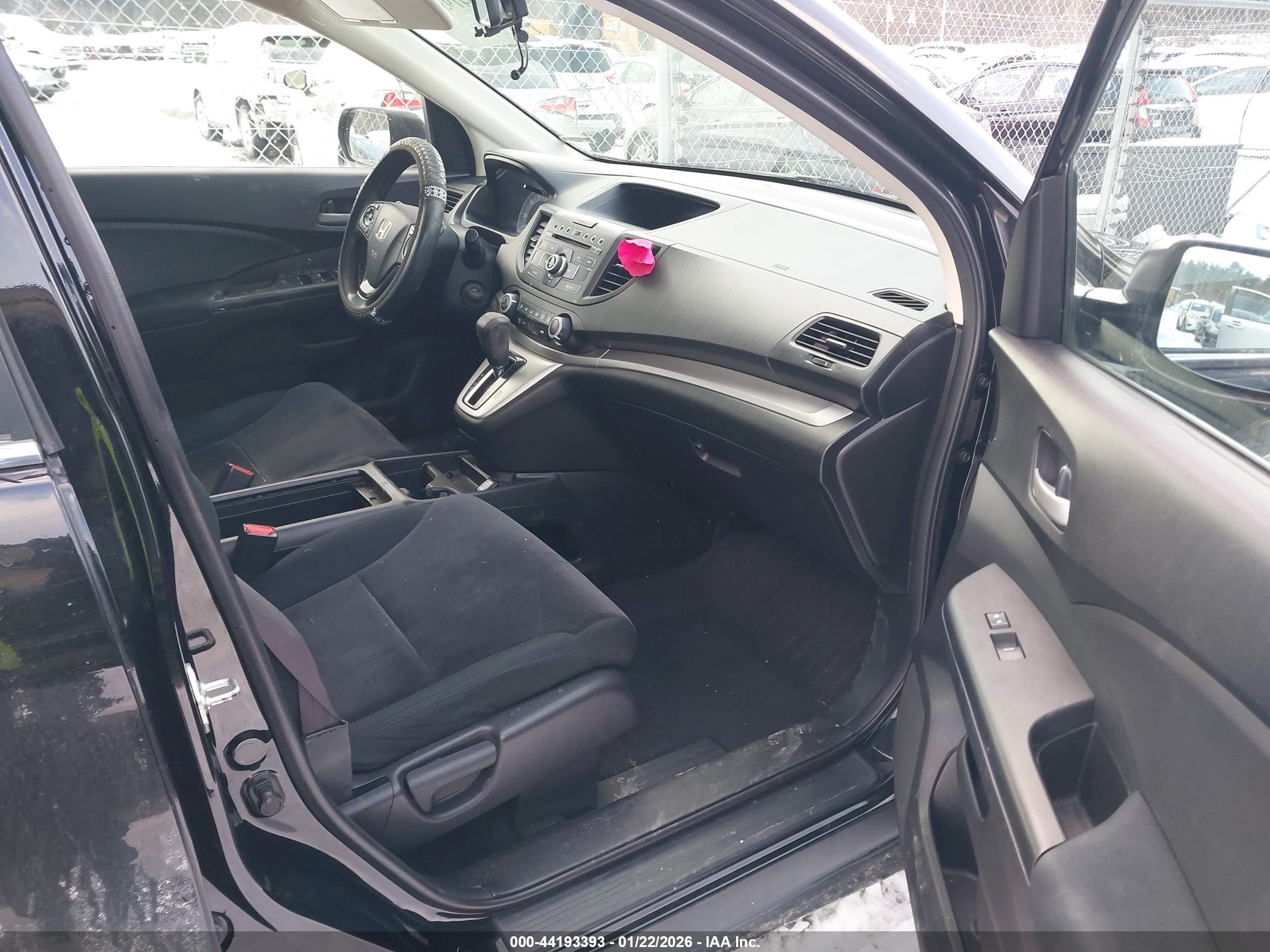 HONDA CR-V image 5