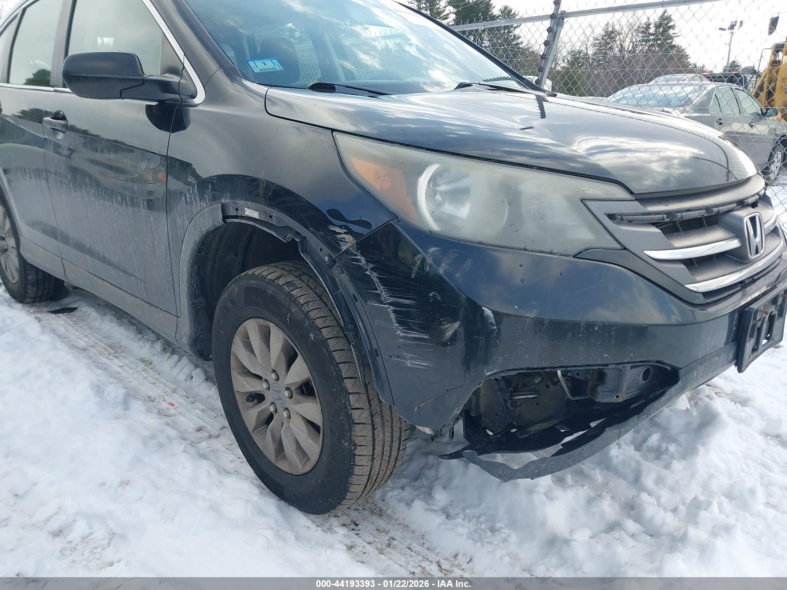 HONDA CR-V image 6