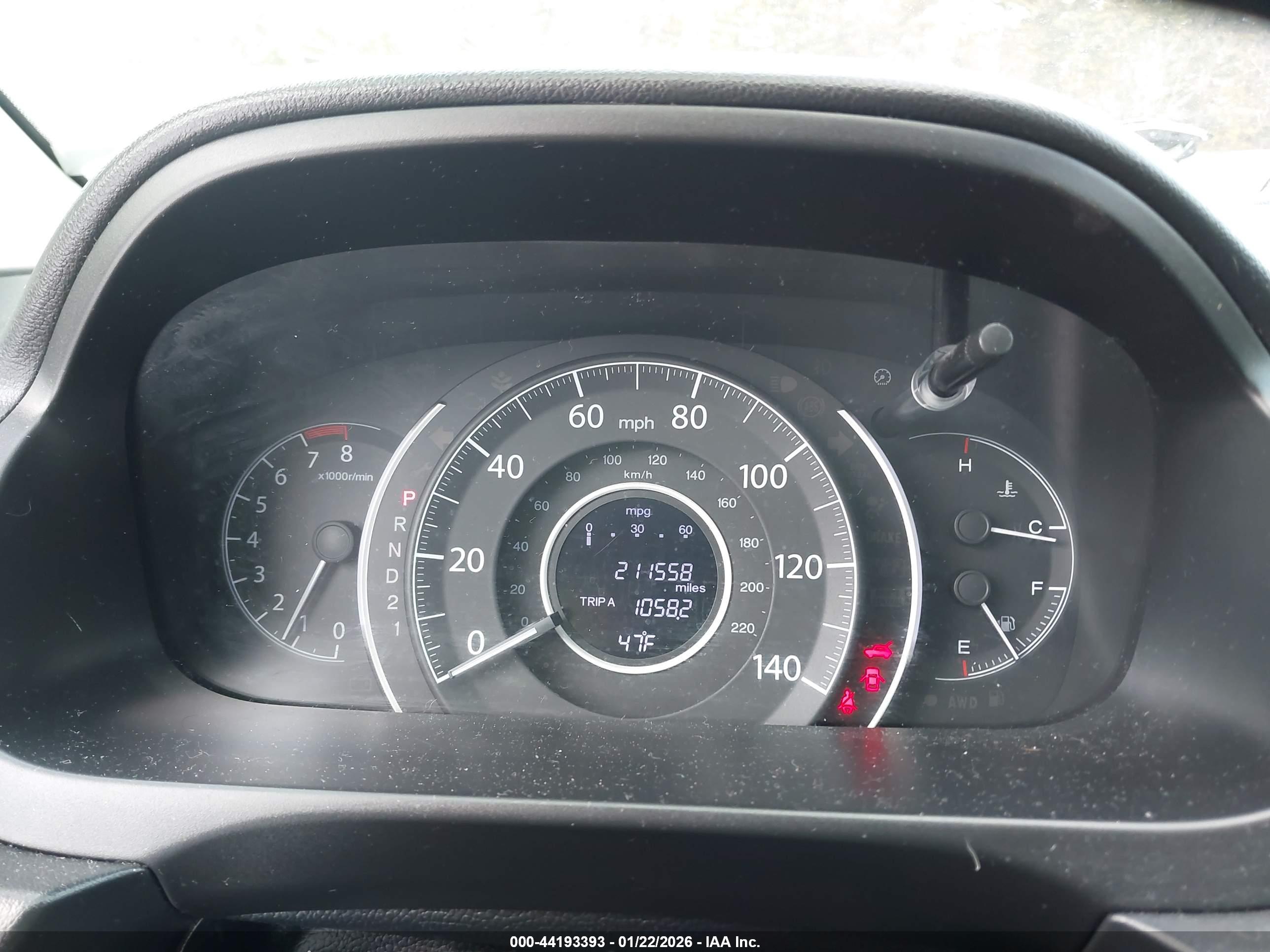 HONDA CR-V image 7