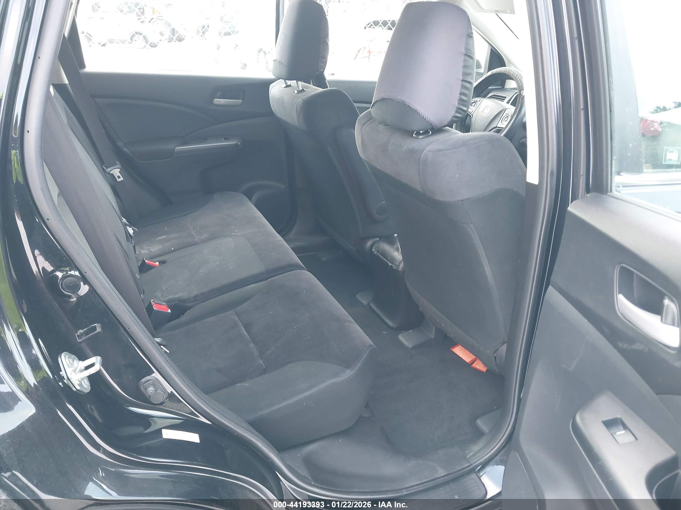 HONDA CR-V image 8