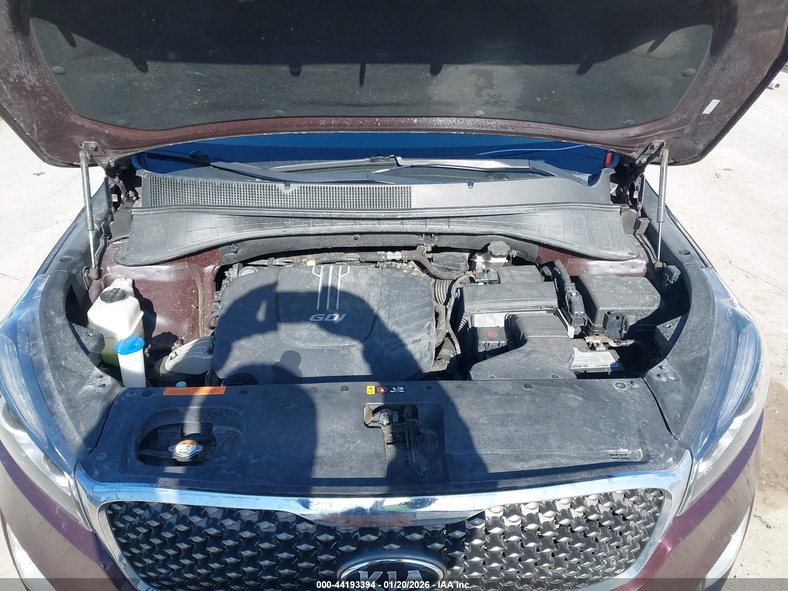 KIA SORENTO image 10