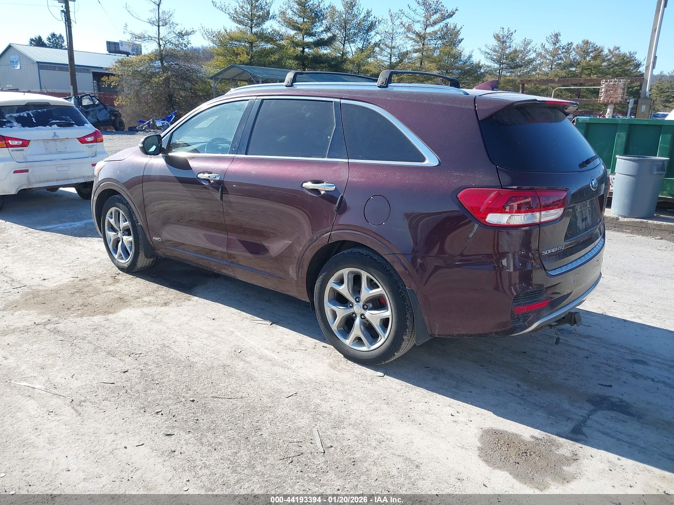 KIA SORENTO image 3