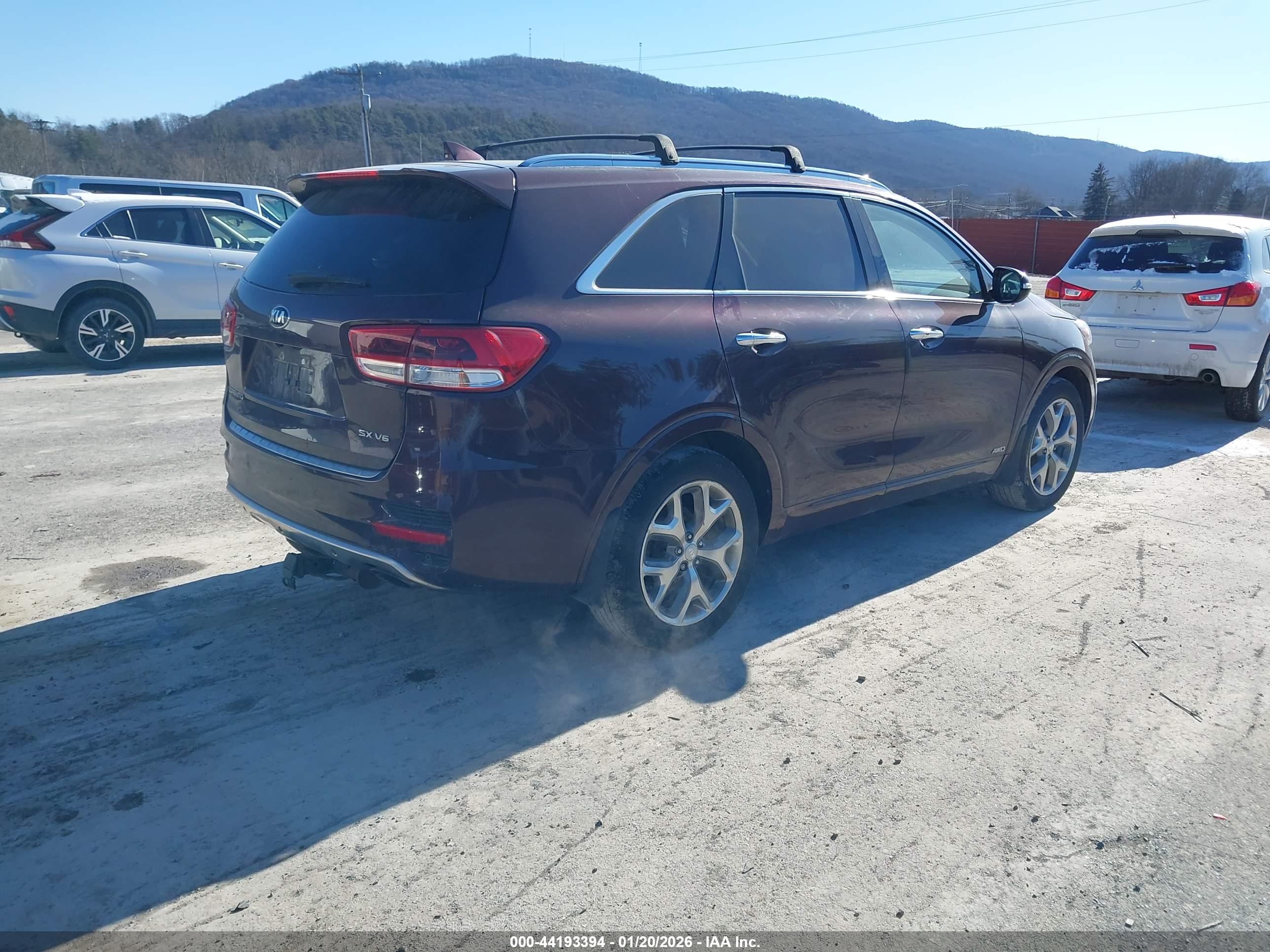 KIA SORENTO image 4