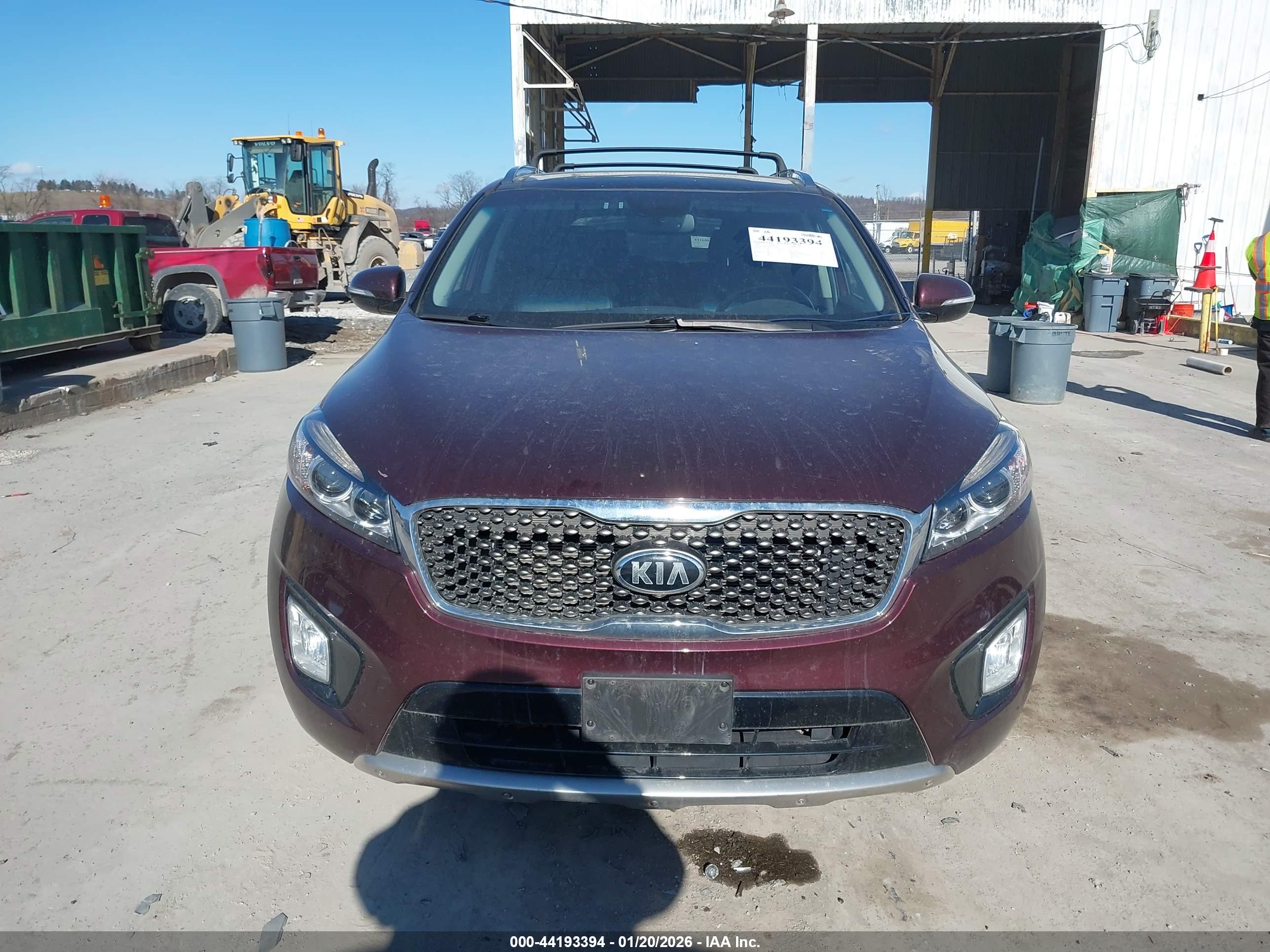 KIA SORENTO image 6