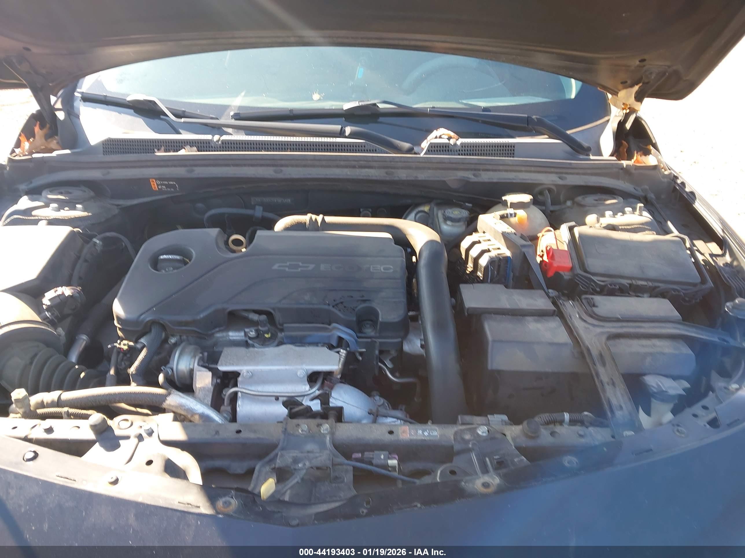 CHEVROLET MALIBU image 10