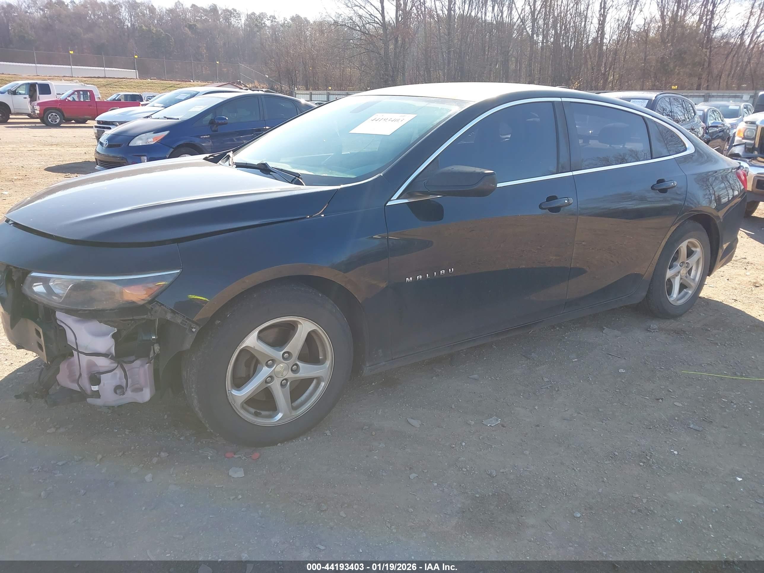 CHEVROLET MALIBU image 2