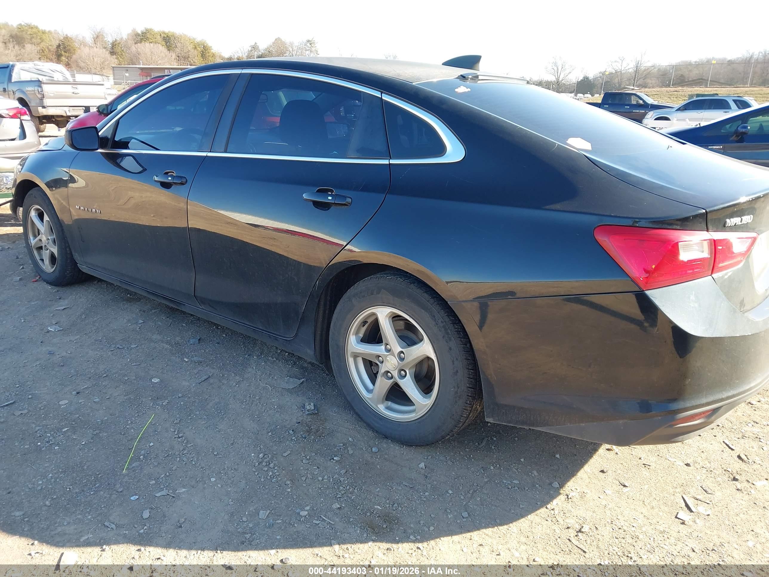 CHEVROLET MALIBU image 3