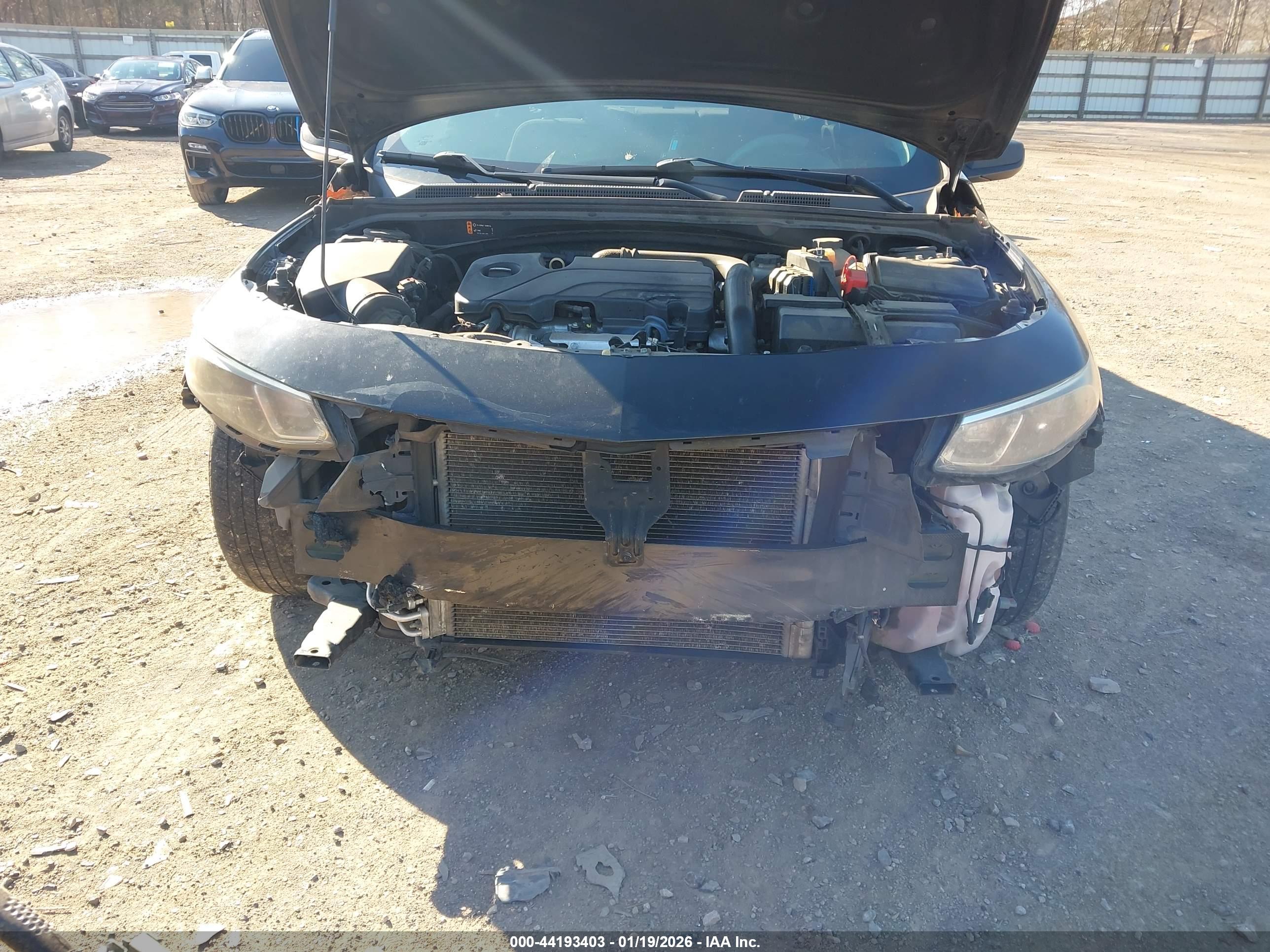 CHEVROLET MALIBU image 6