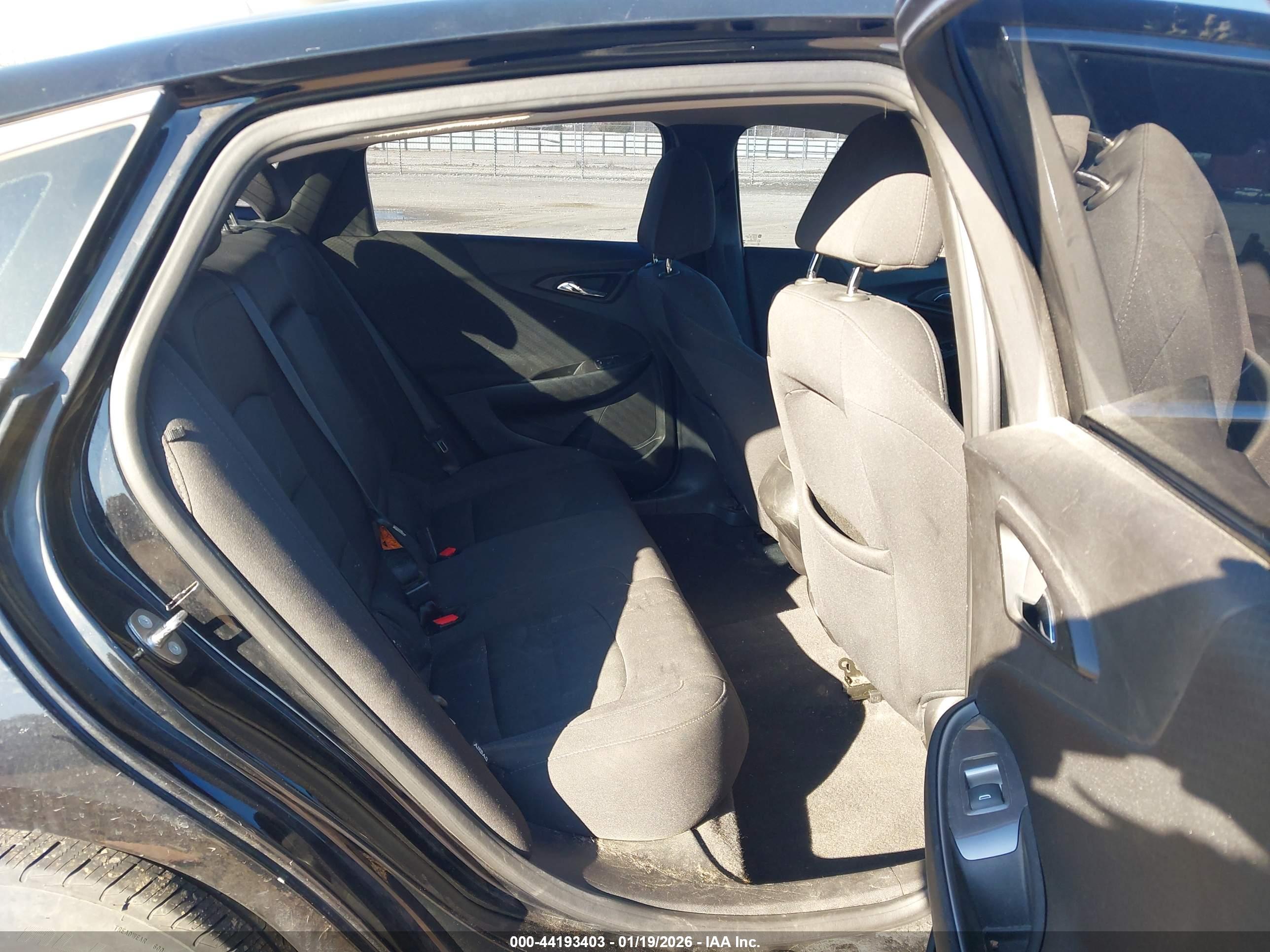 CHEVROLET MALIBU image 8