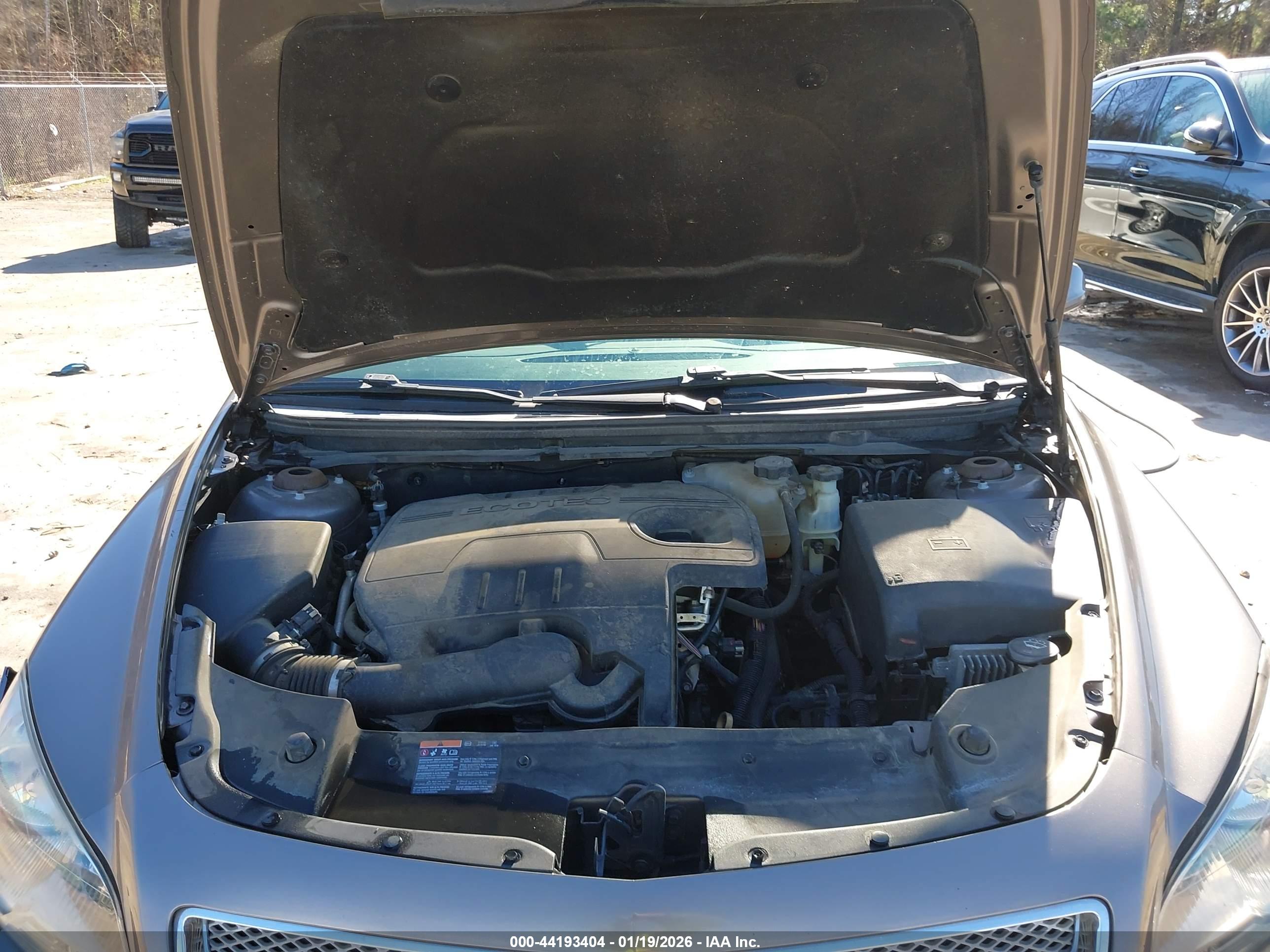 CHEVROLET MALIBU image 10