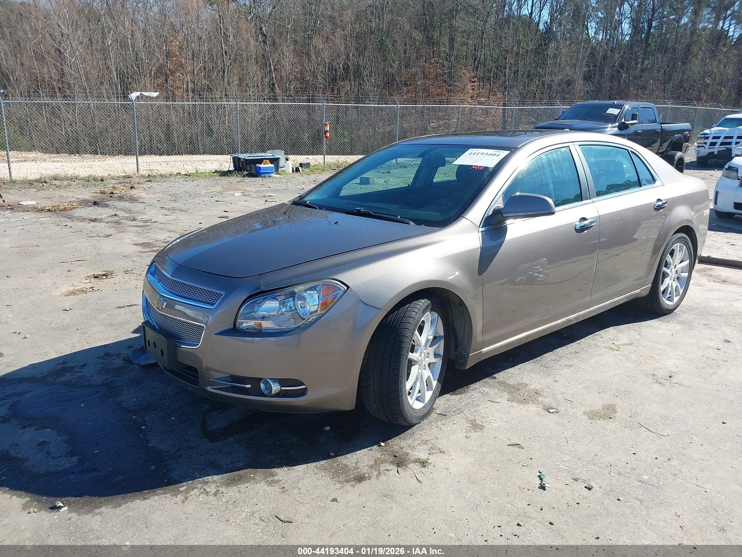 CHEVROLET MALIBU image 2