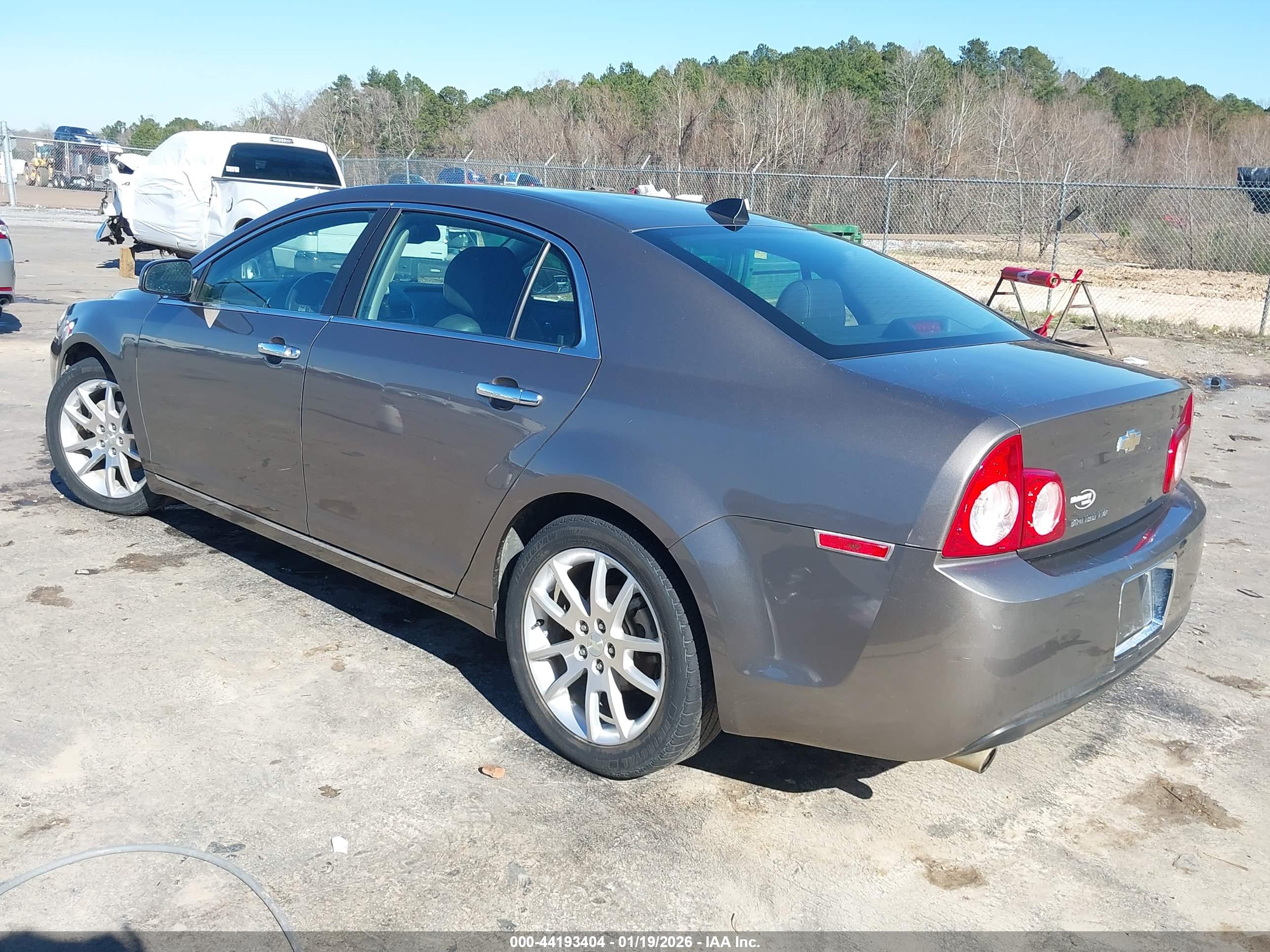 CHEVROLET MALIBU image 3