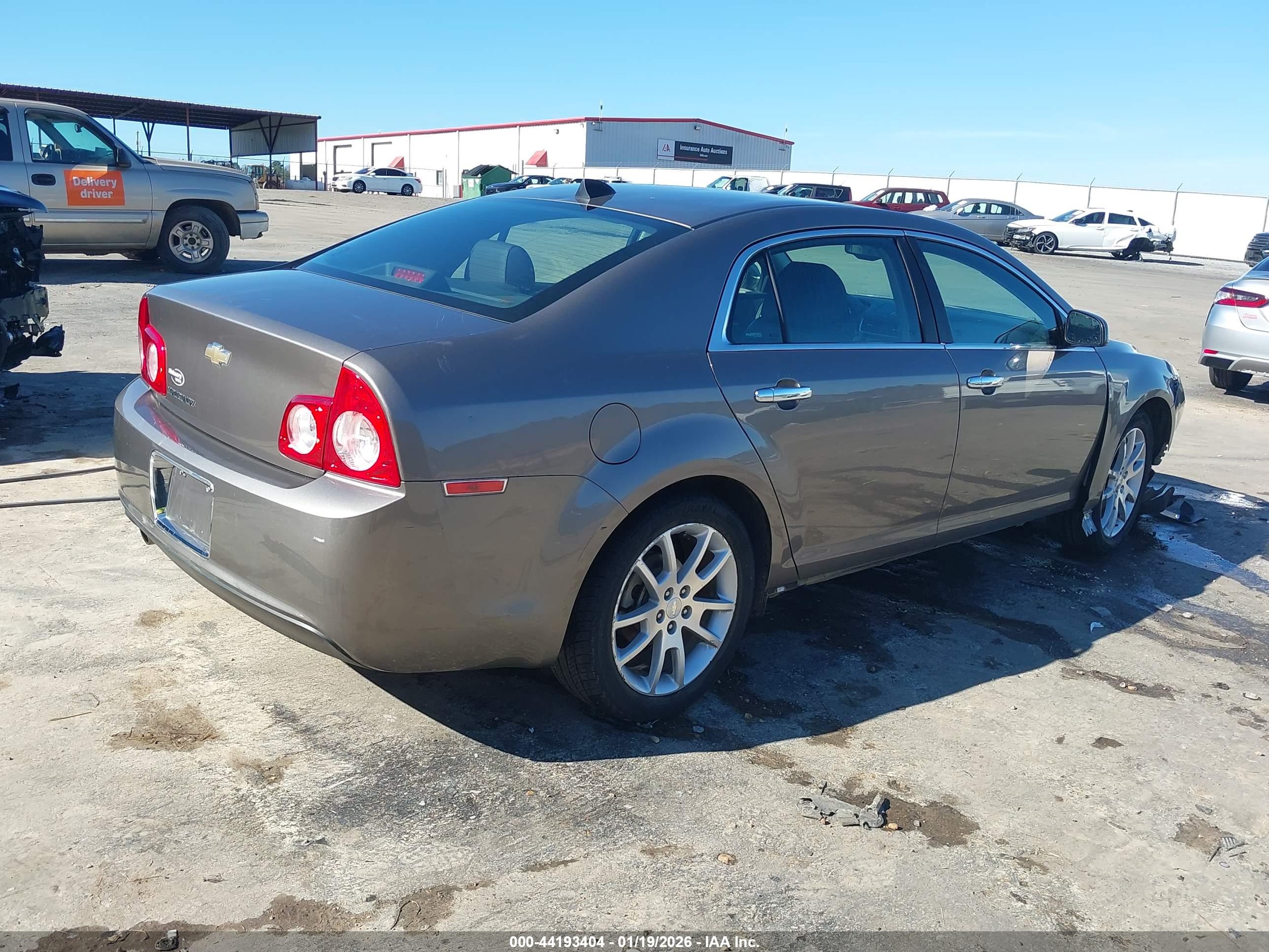CHEVROLET MALIBU image 4