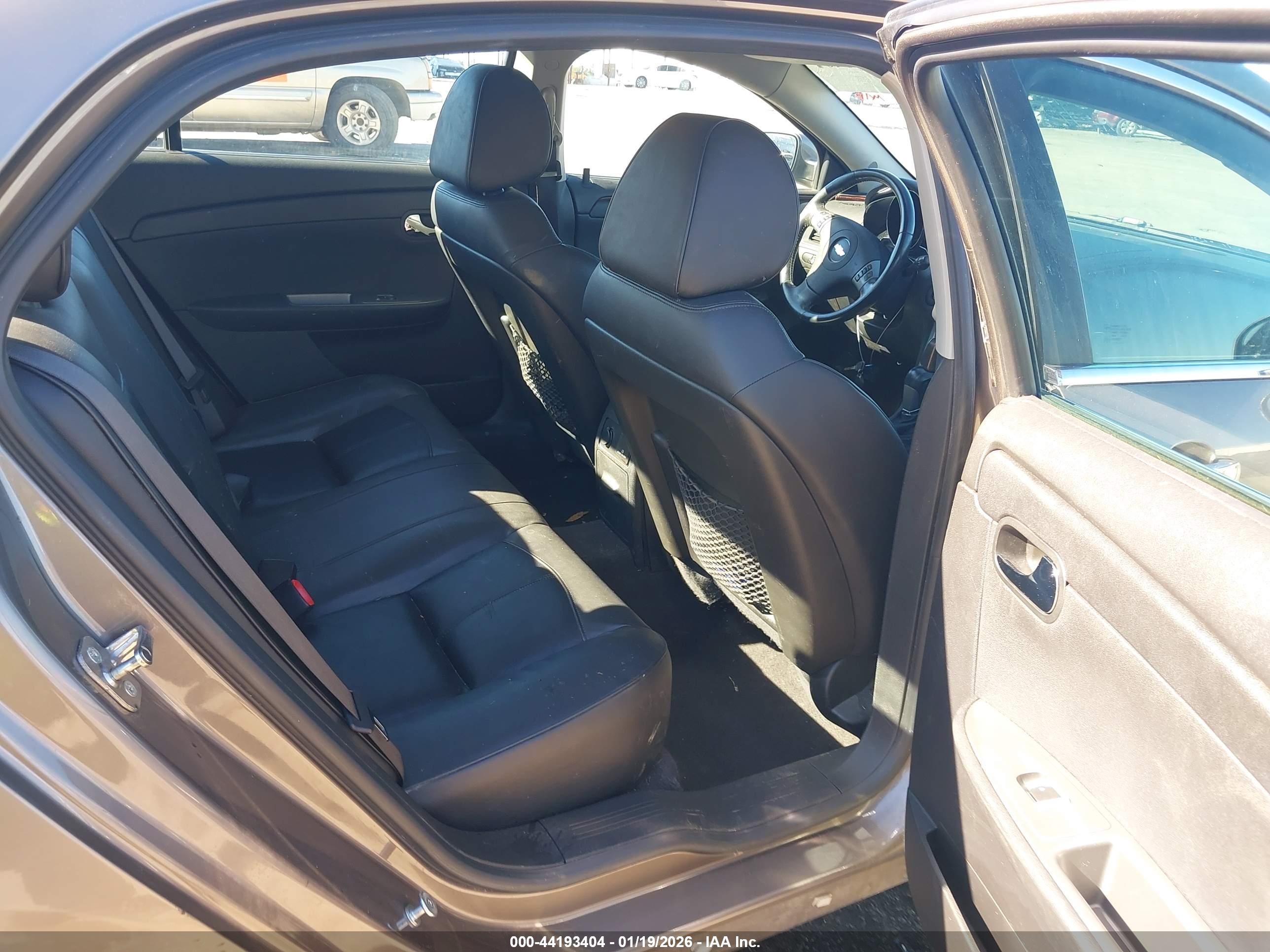 CHEVROLET MALIBU image 8