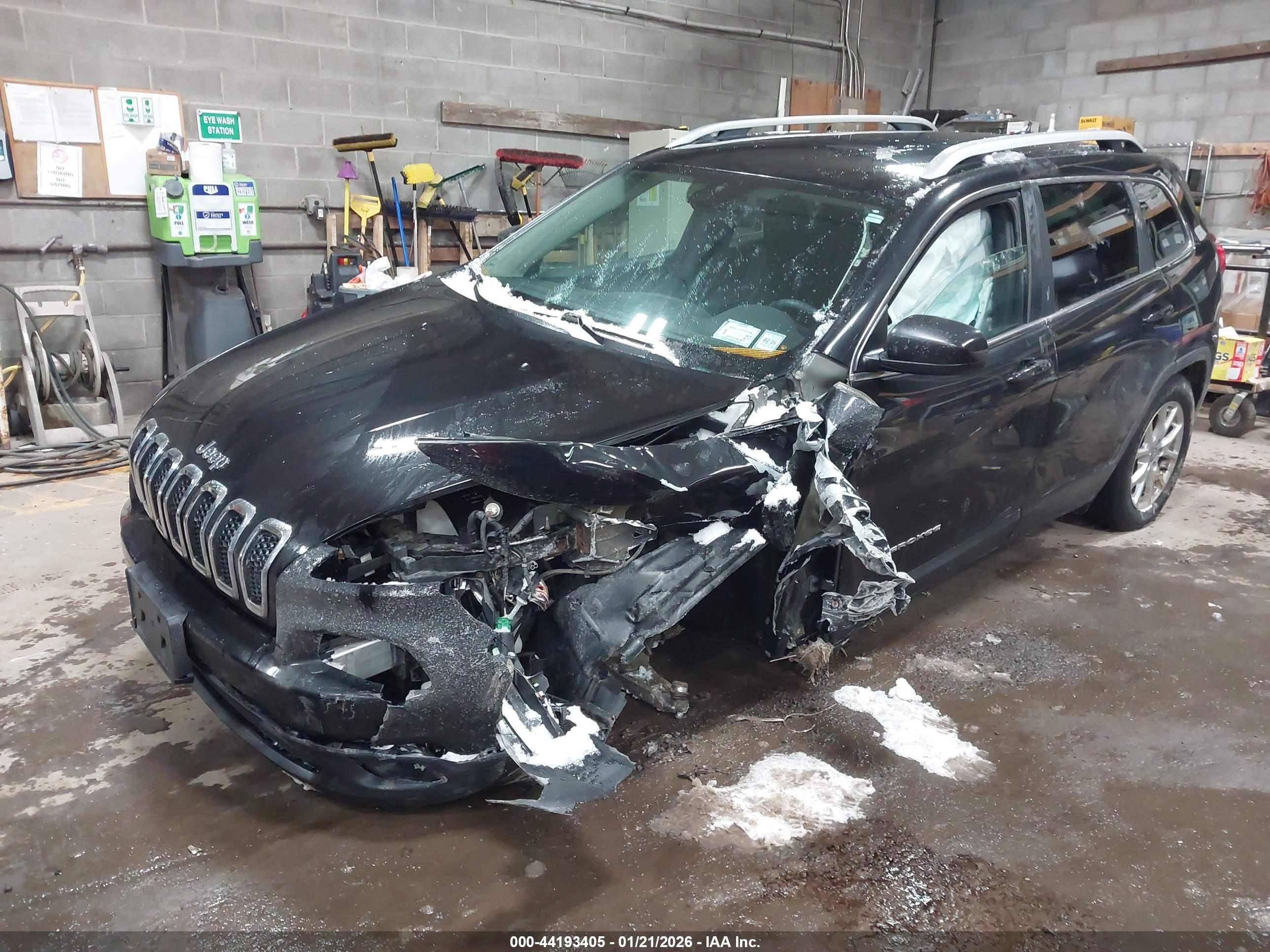 JEEP CHEROKEE image 2