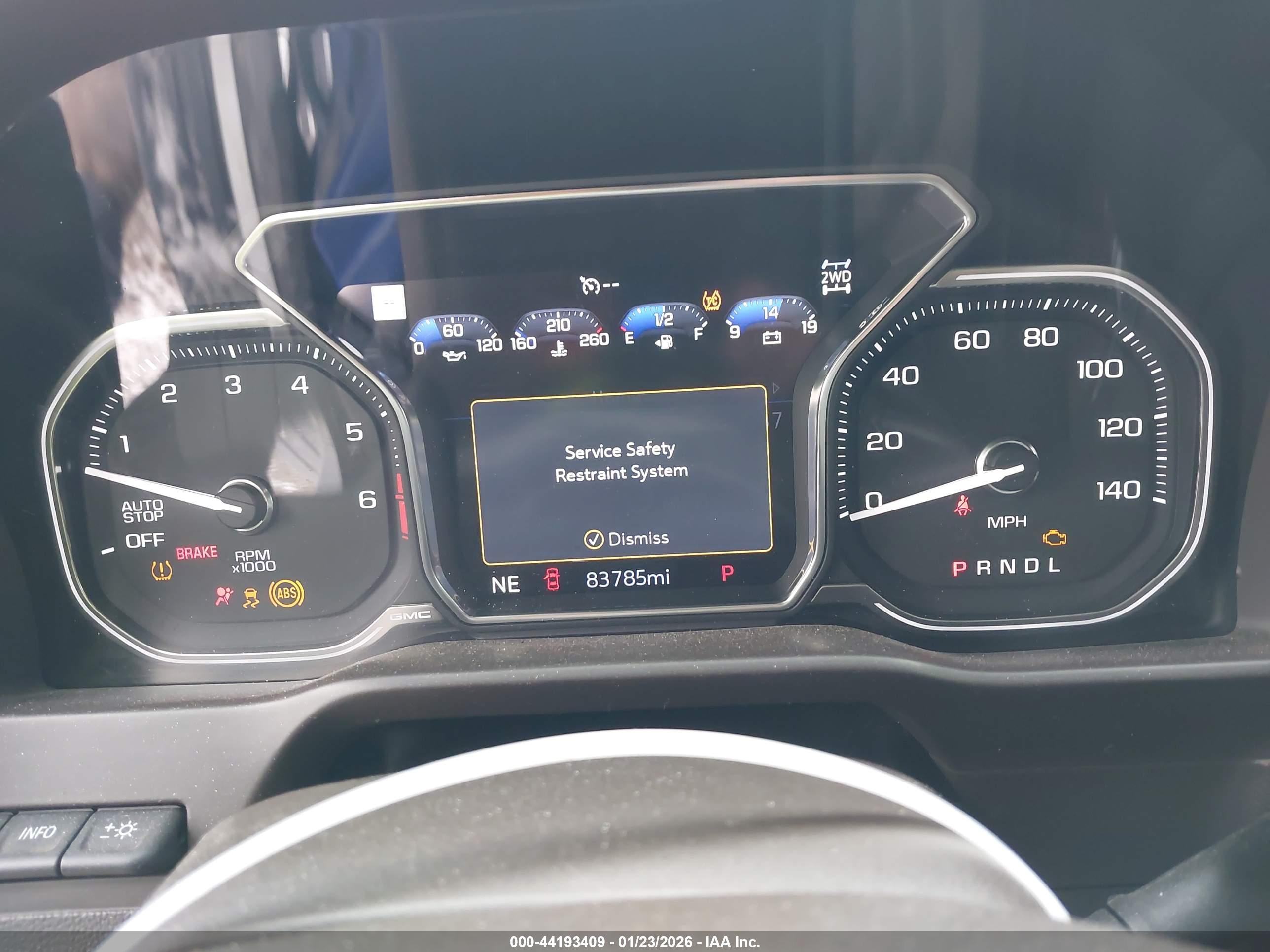 GMC SIERRA image 7